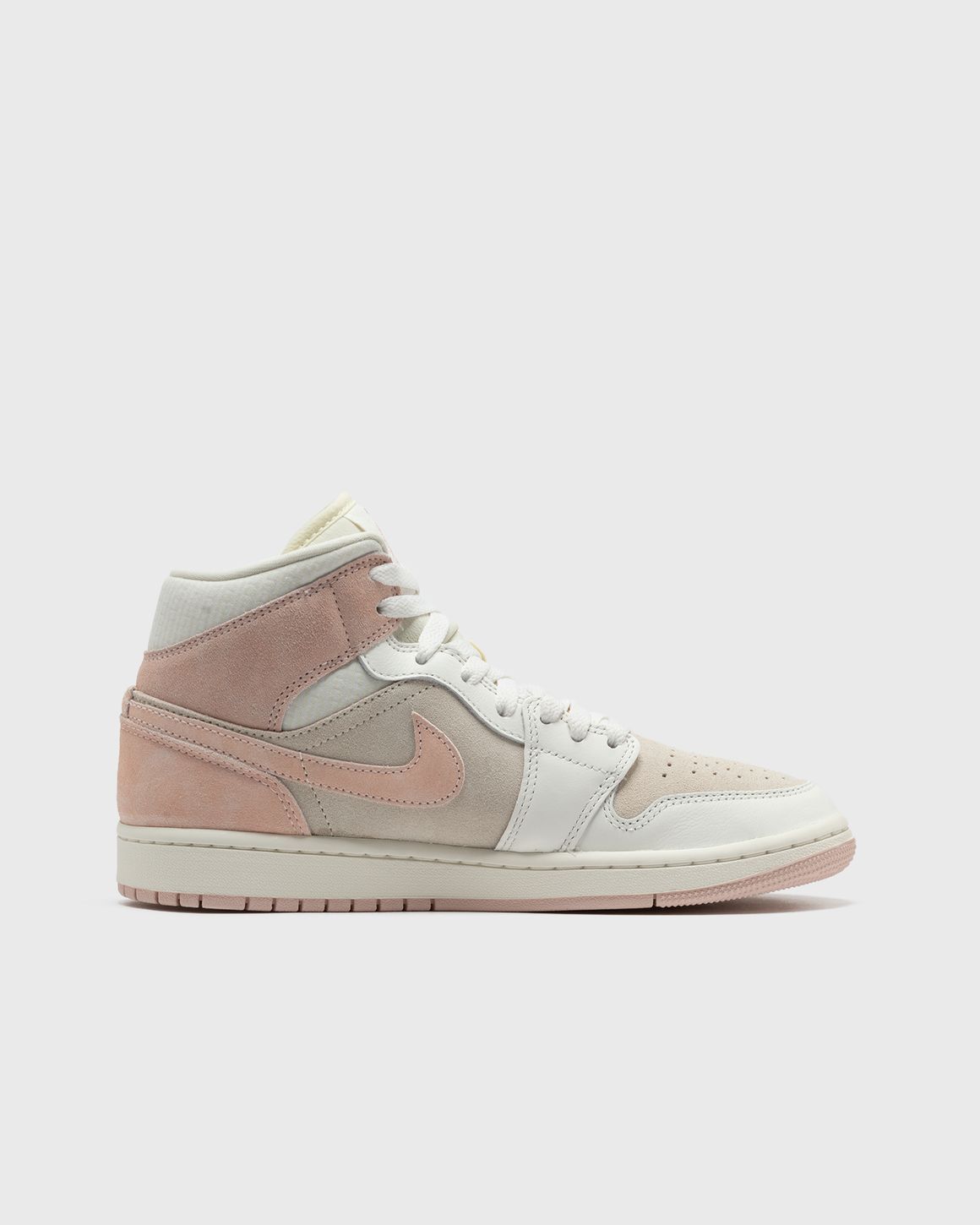 Jordan WMNS AIR JORDAN 1 MID SE White BSTN Store