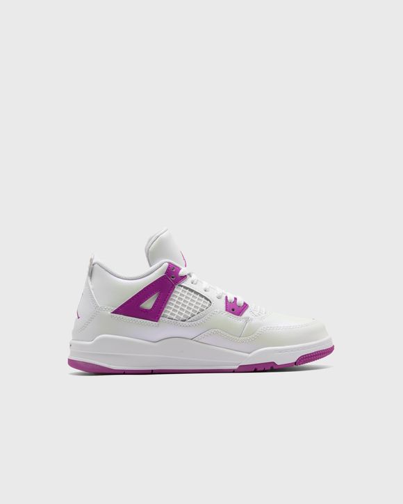 Air Jordan 4 Retro "Hyper Violet" (PS)