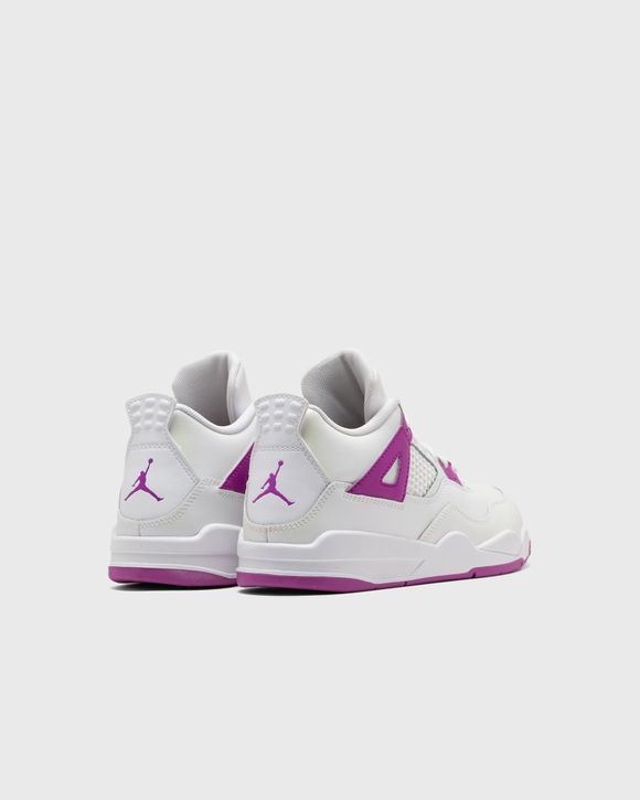Air Jordan 4 Retro "Hyper Violet" (PS)