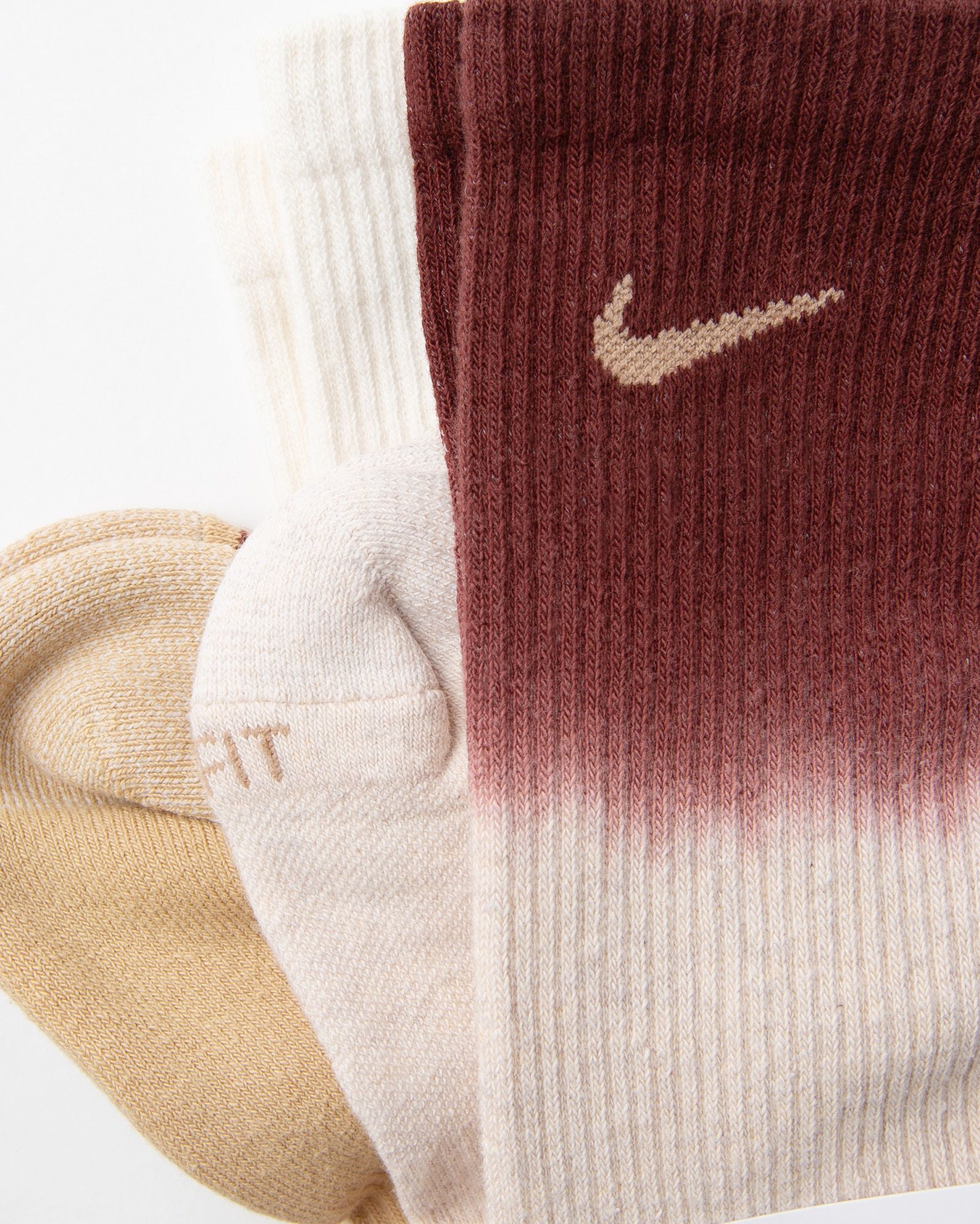 Everyday Plus Cushioned Crew Socks (2 Pairs)