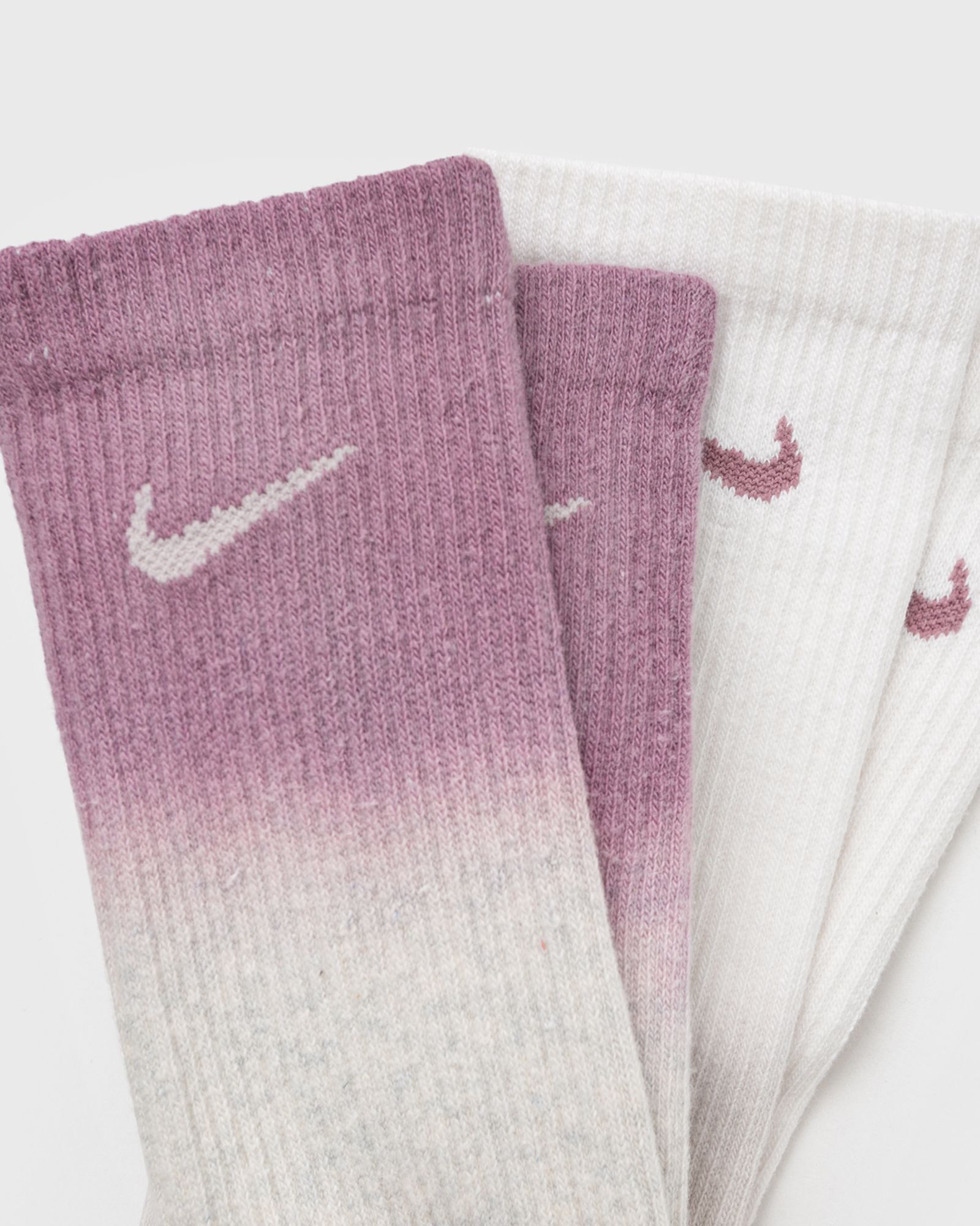 Everyday Plus Cushioned Crew Socks (2 Pairs)