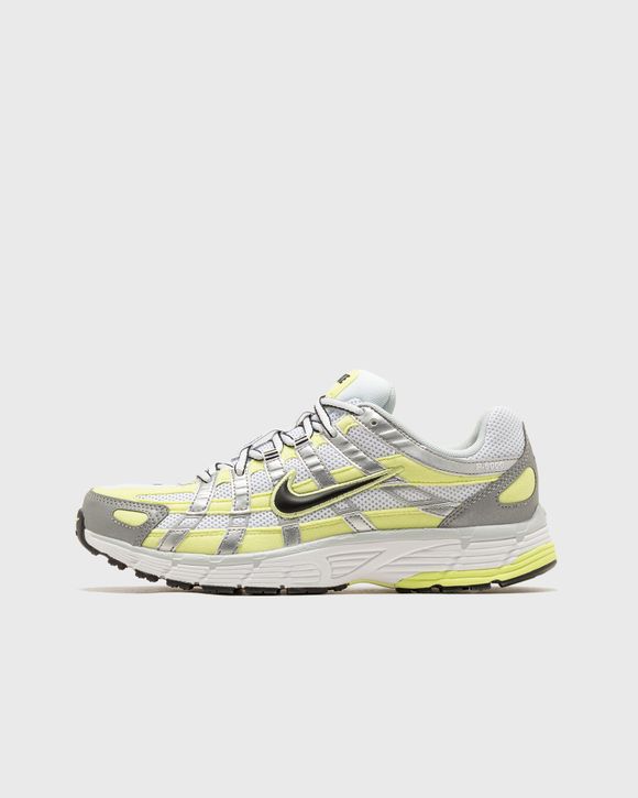 Nike WMNS NIKE P 6000 Grey Yellow BSTN Store