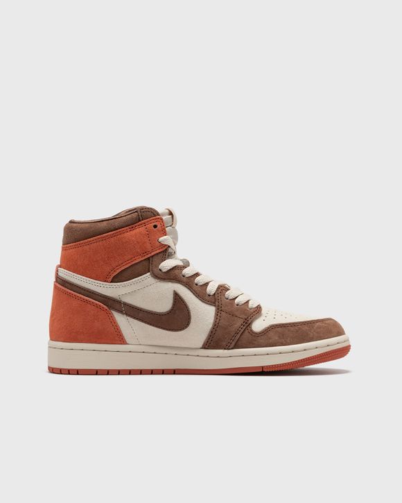 Jordan WMNS AIR JORDAN 1 RETRO HI OG SP Brown/Beige - CACAO WOW/CACAO  WOW-SANDDRIFT