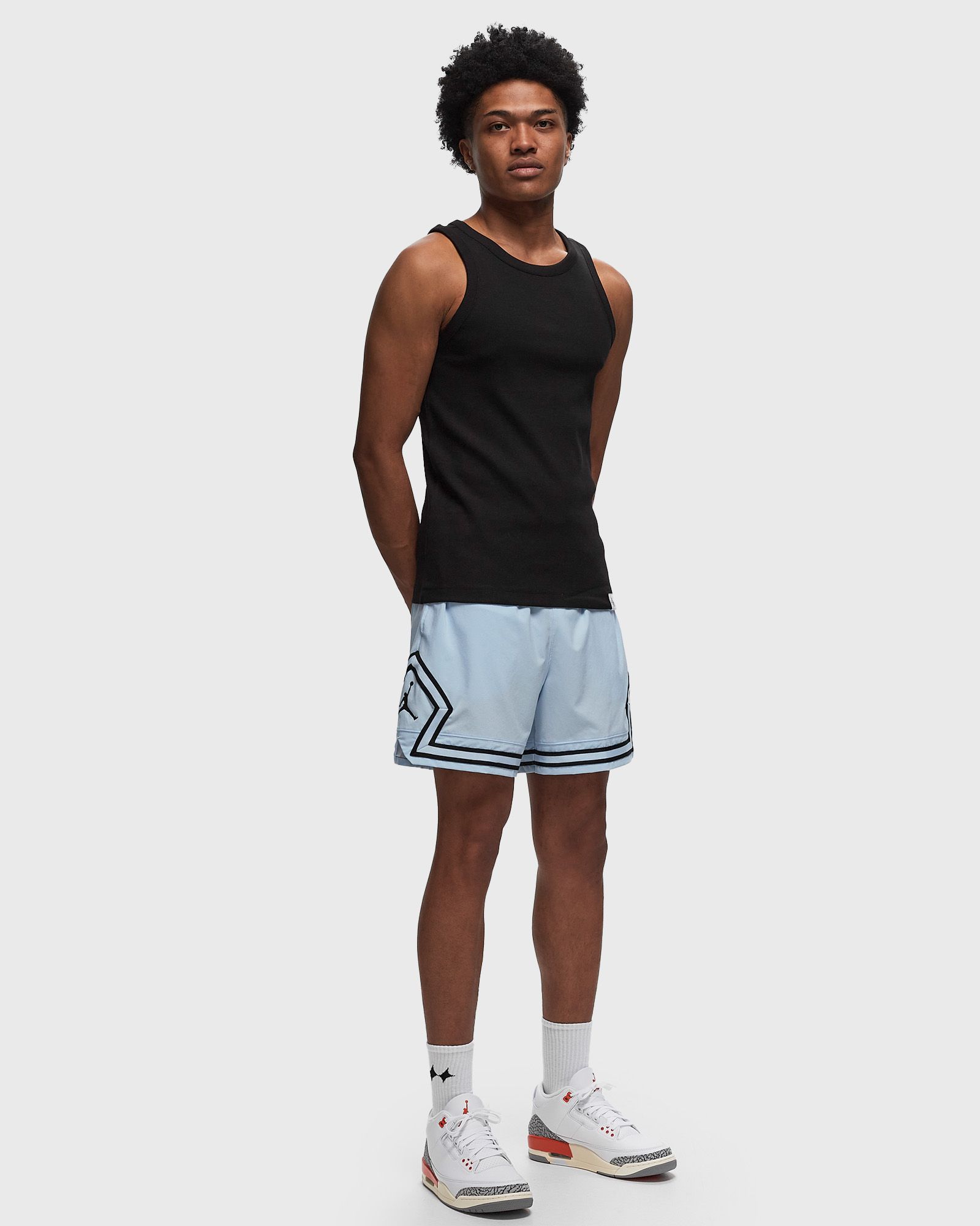 Sport Diamond Dri-FIT Woven Shorts