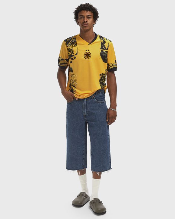 Nike Inter Milan 2024/25 Stadium Third Yellow | BSTN Store