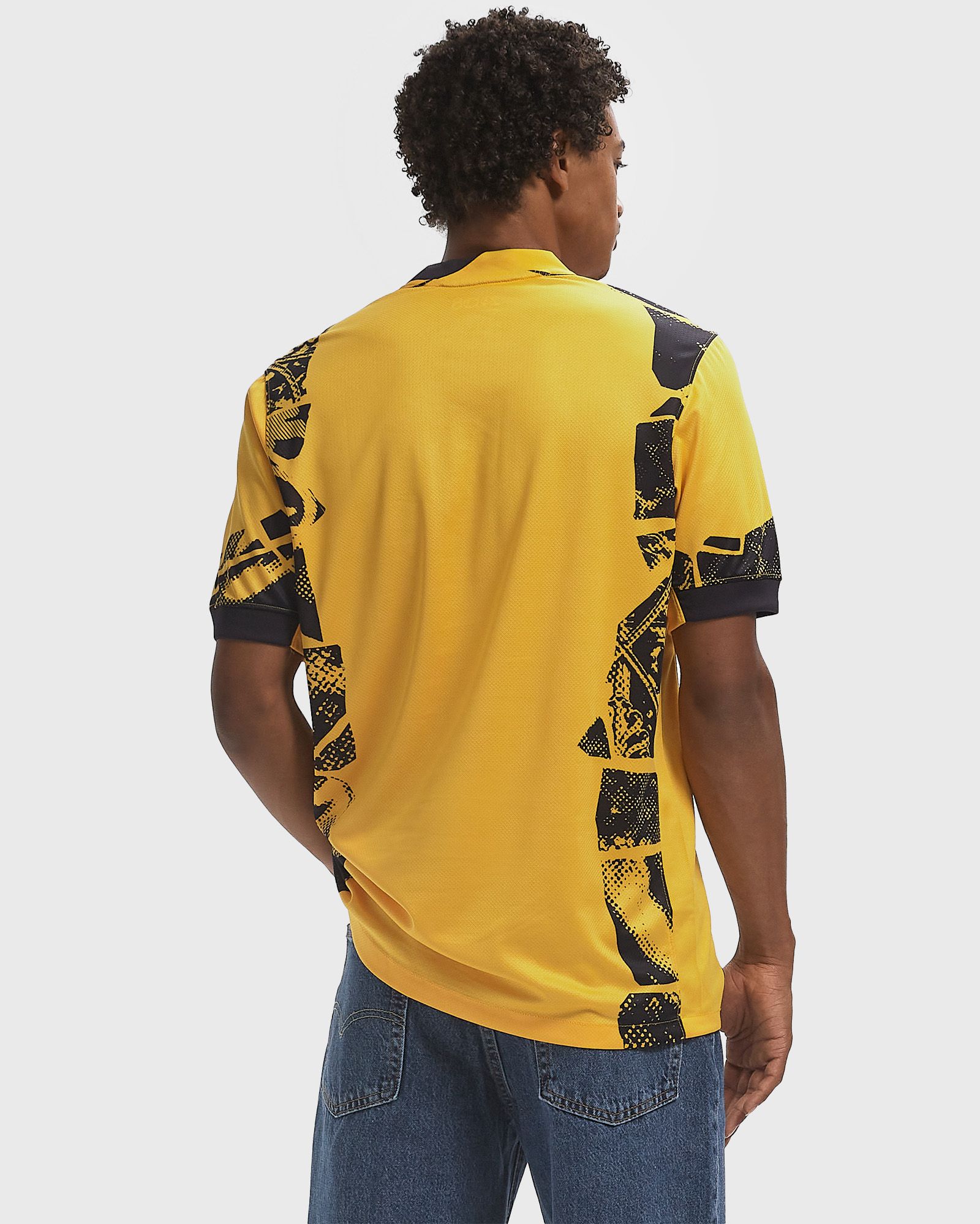 Inter Milan 2024/25 Stadium Third