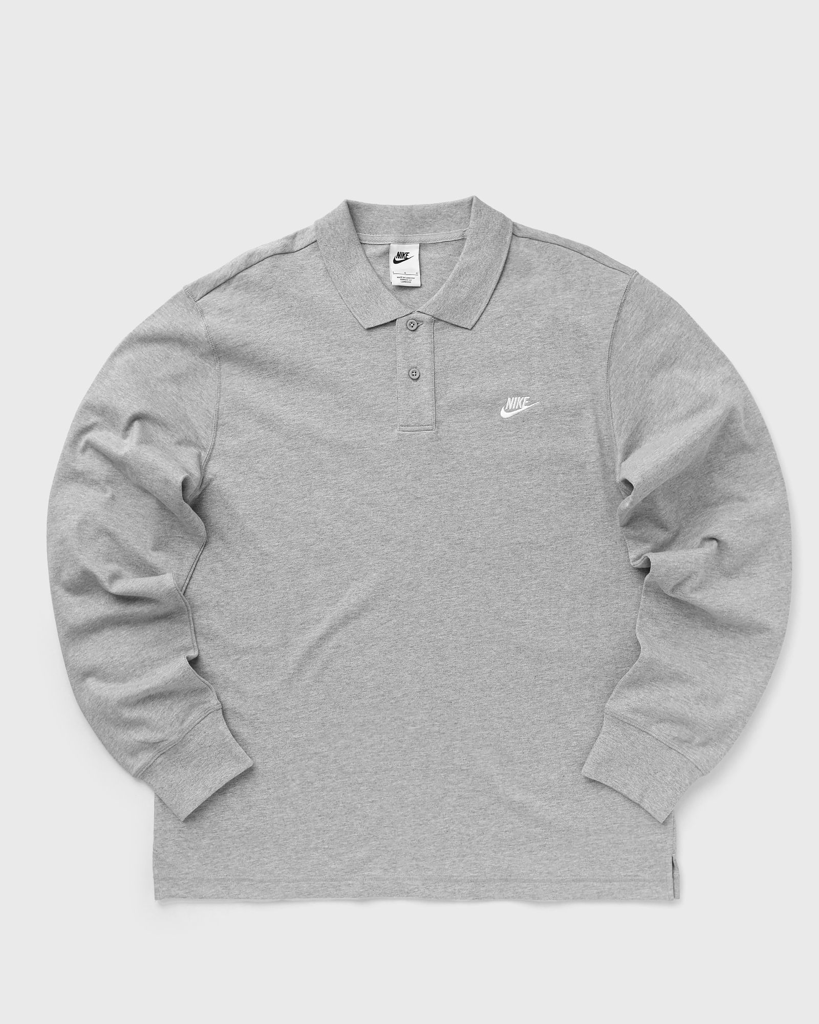 Club Long-Sleeve Knit Polo