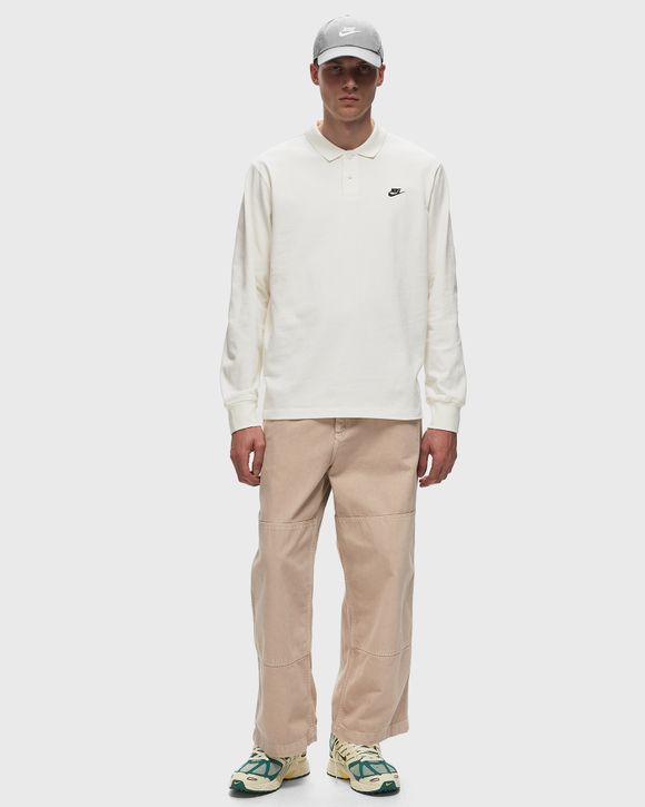 Thumbnail - Club Long-Sleeve Knit Polo