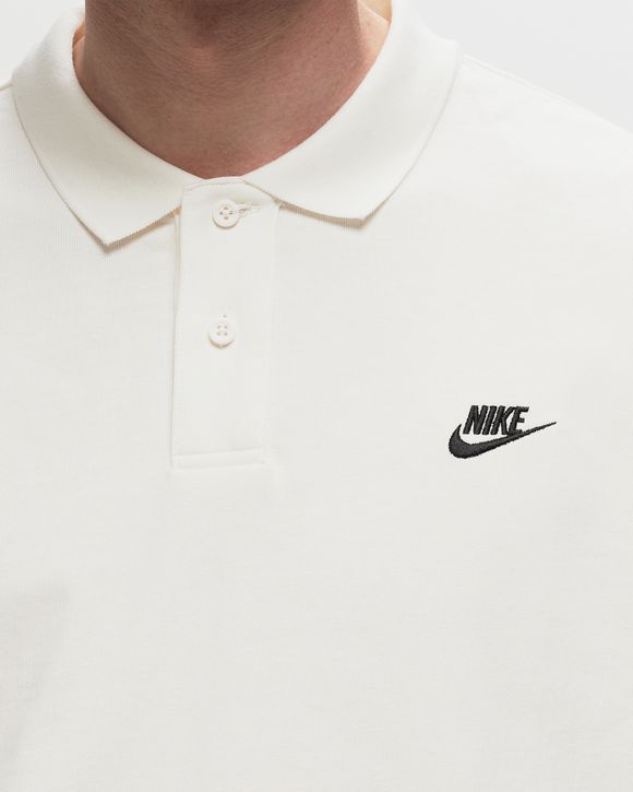 Club Long-Sleeve Knit Polo