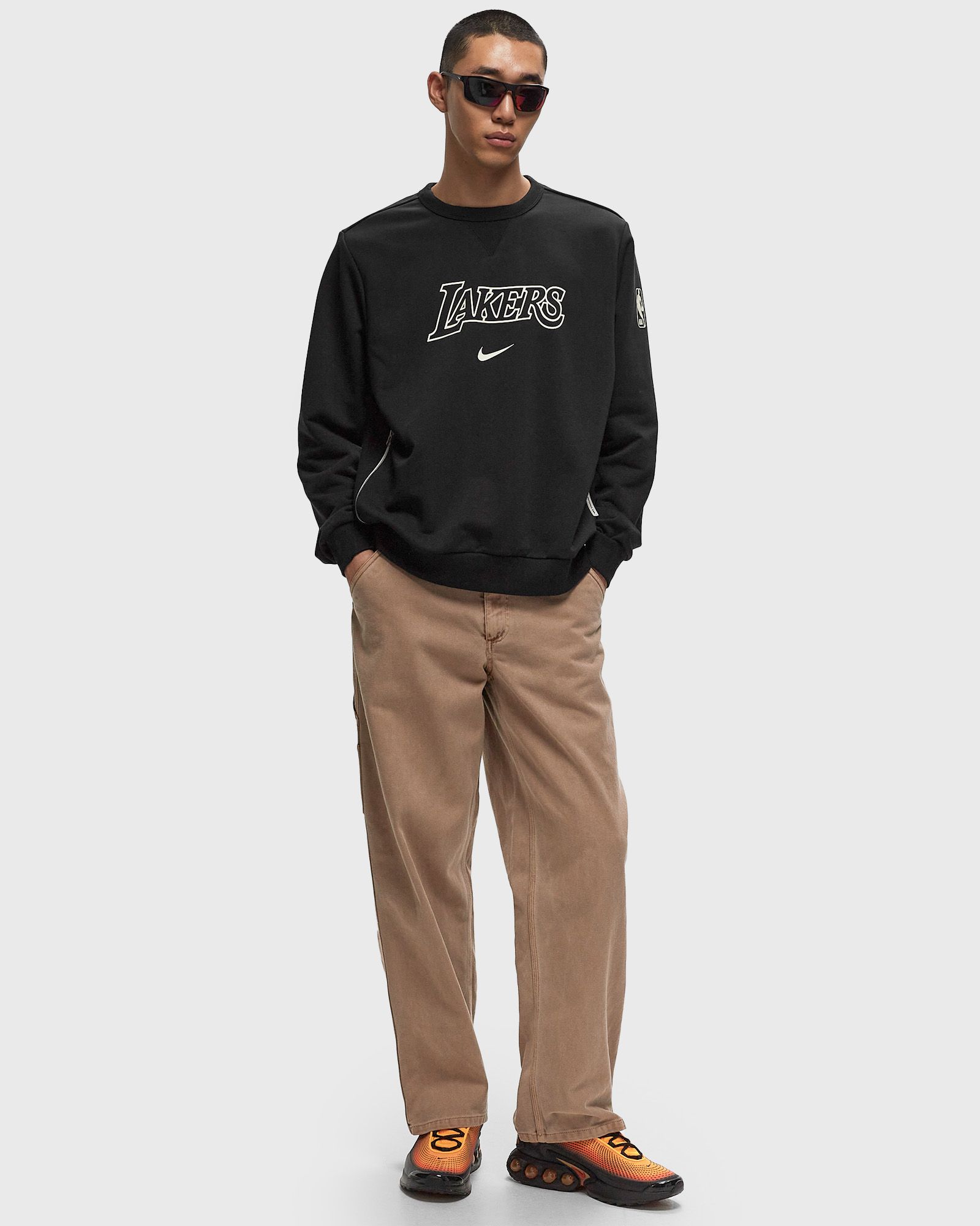 Dri-FIT Standard Issue NBA Crewneck