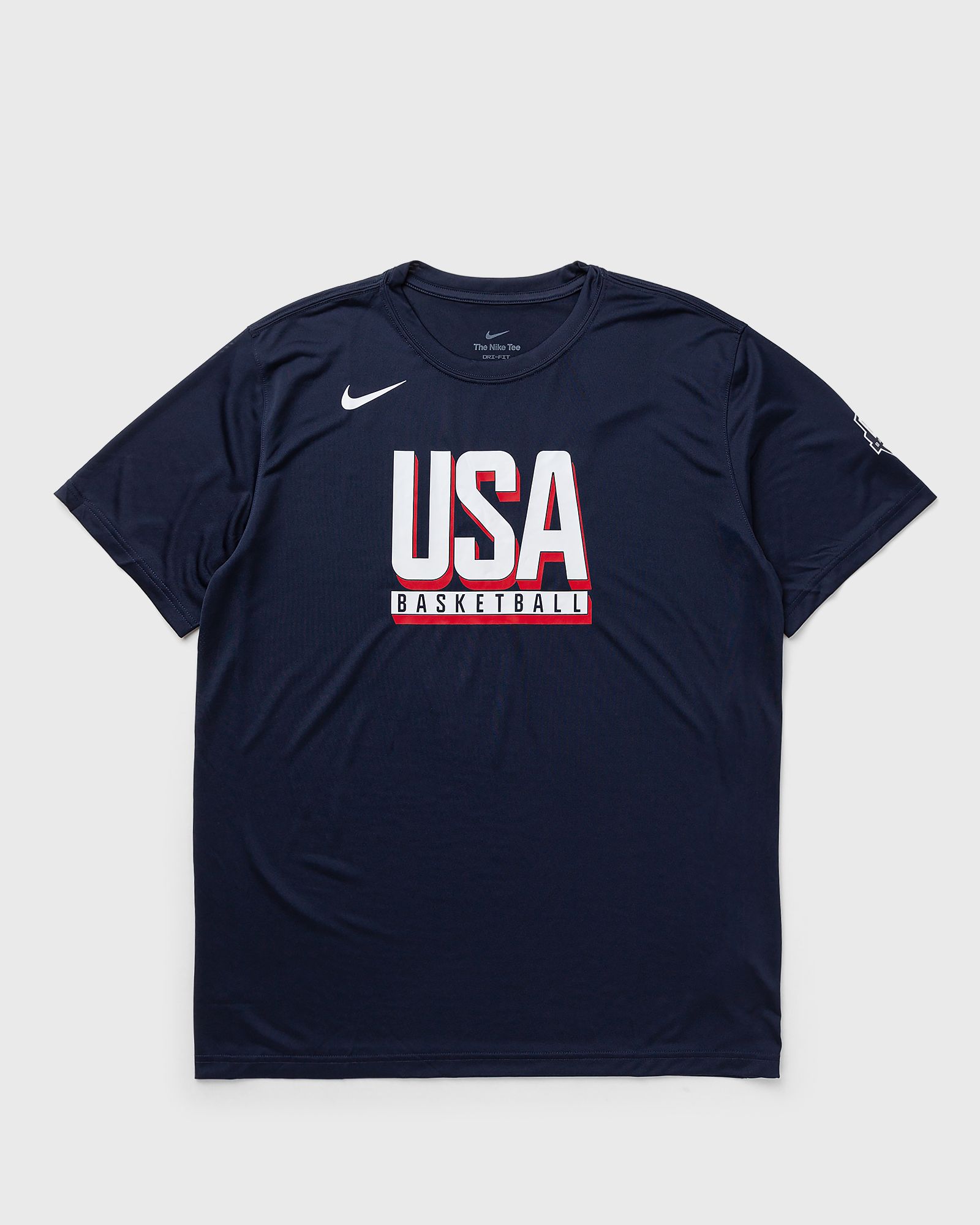 USA PRACTICE BASKETBALL T-SHIRT OLYMPICS 2024