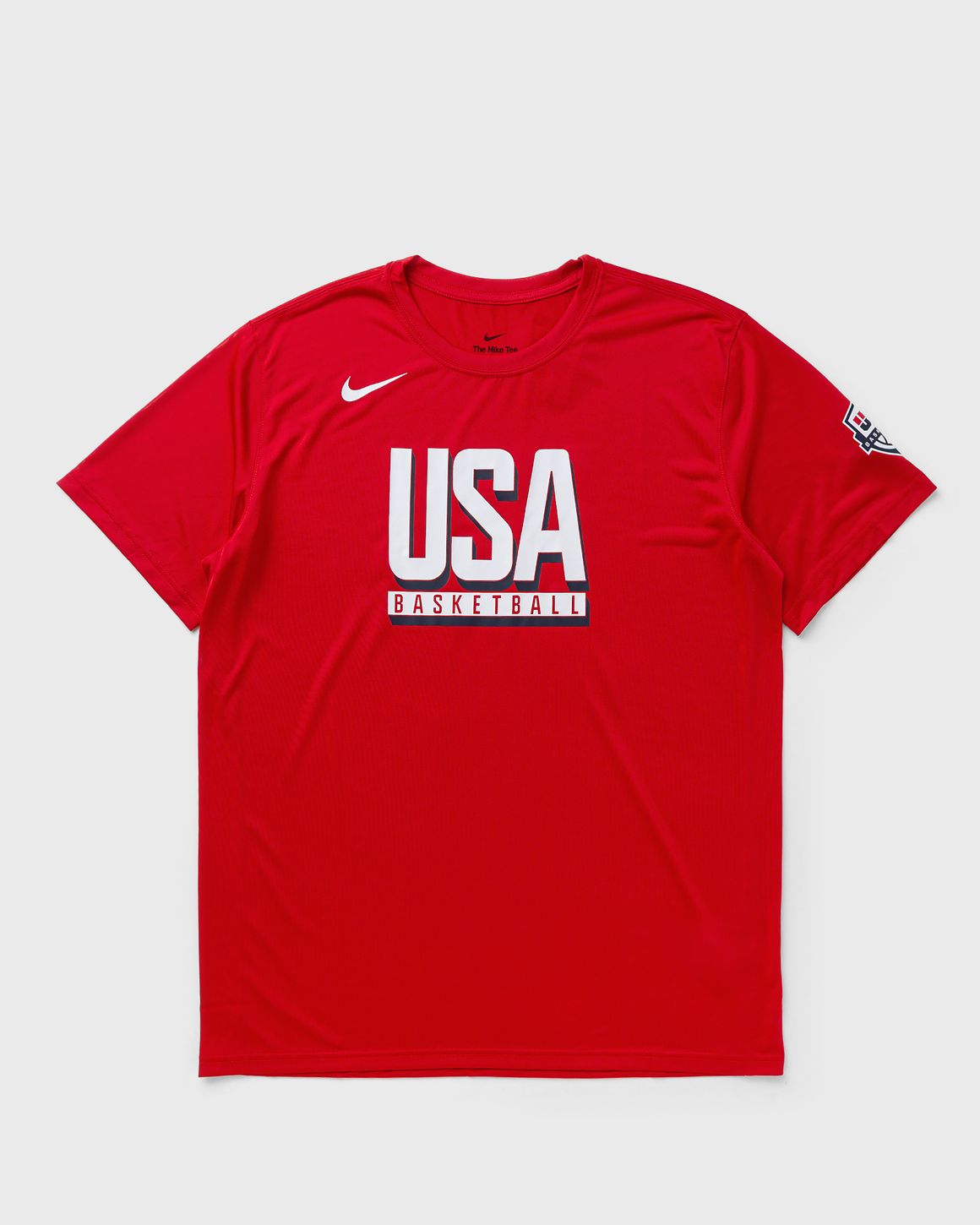 Nike USA Basketball シャツ　XL Nike Team USA Basketball Olympics Courtside Tie-Dye T-Shirt