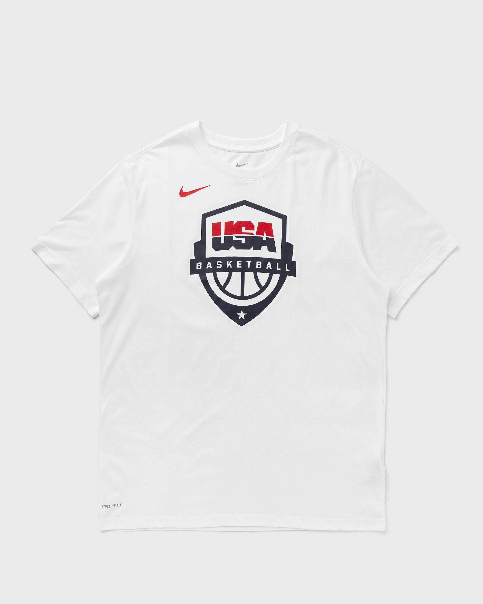 USA DRI-FIT BASKETBALL T-SHIRT OLYMPICS 2024