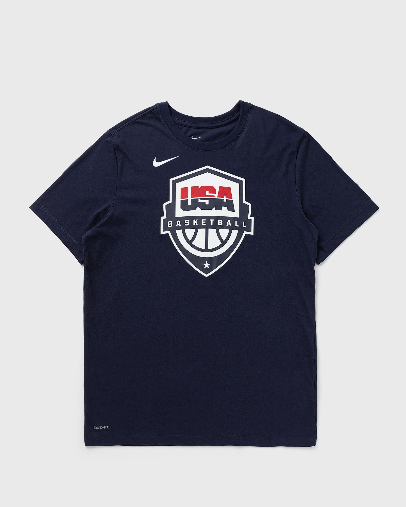 USA DRI-FIT BASKETBALL T-SHIRT OLYMPICS 2024