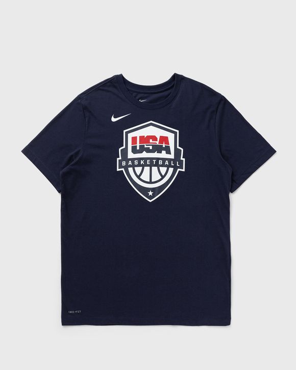 Nike usa dri fit shirt best sale