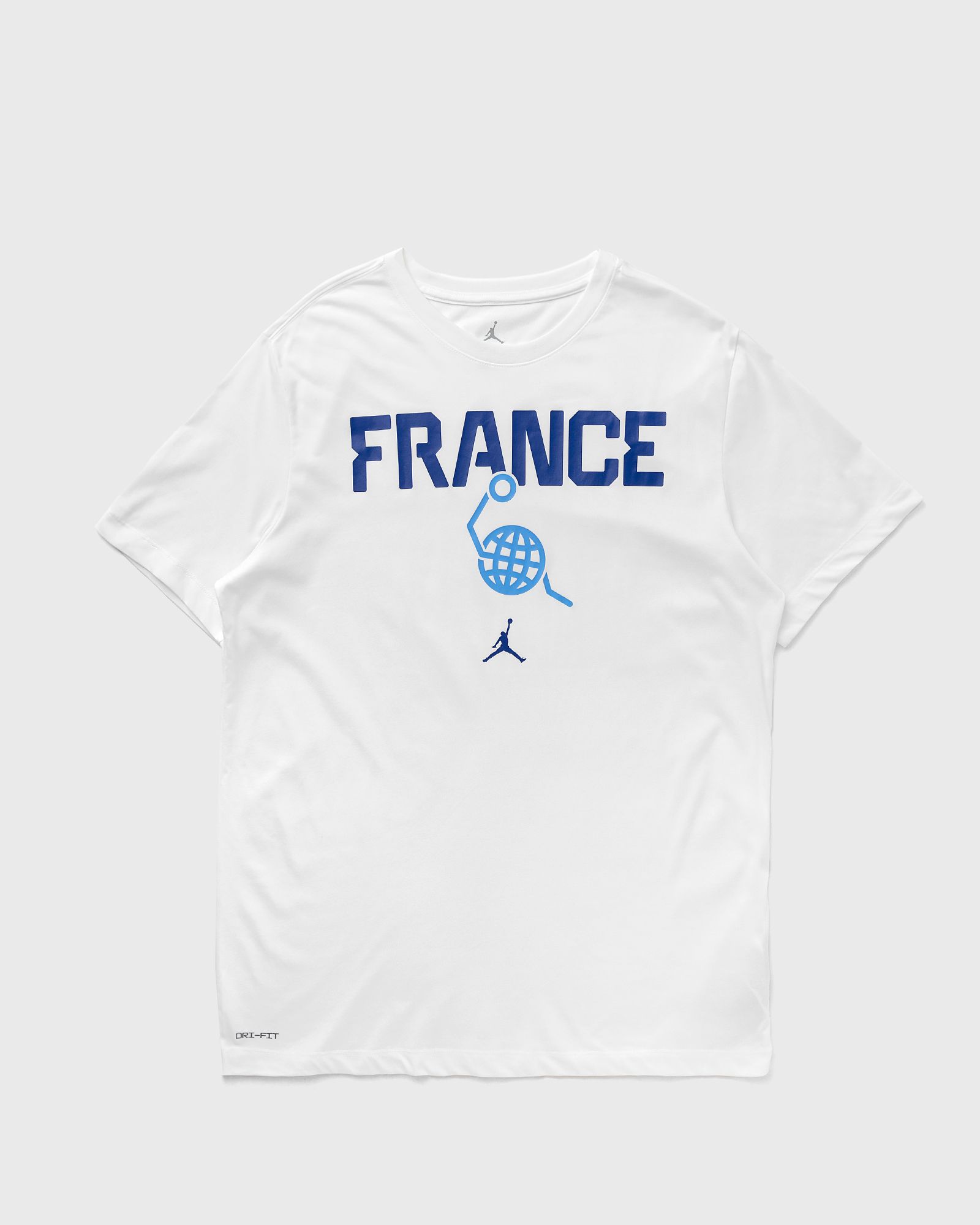 FRANCE BASKETBALL T-SHIRT OLYMPICS 2024