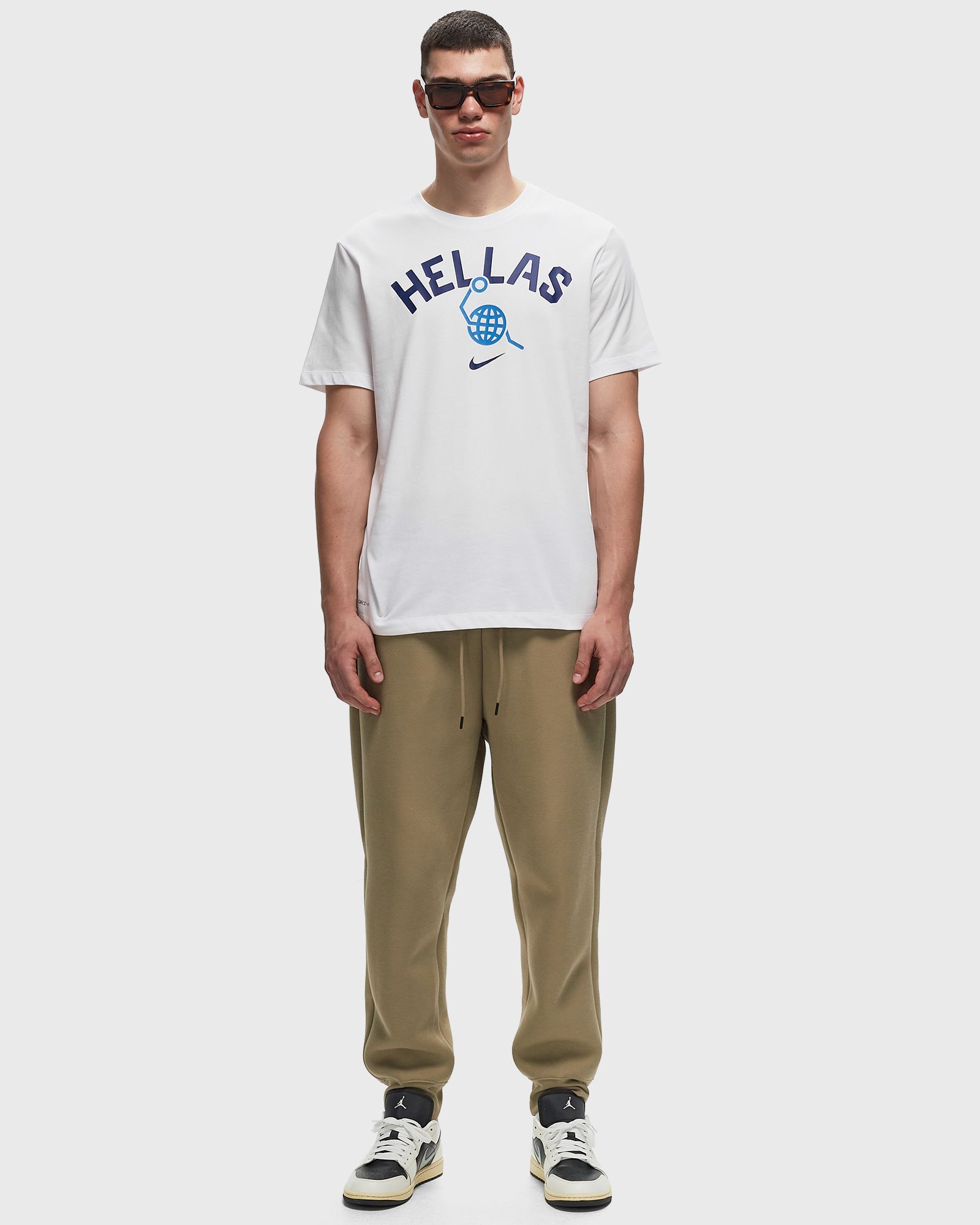 GREECE BASKETBALL T-SHIRT OLYMPICS 2024