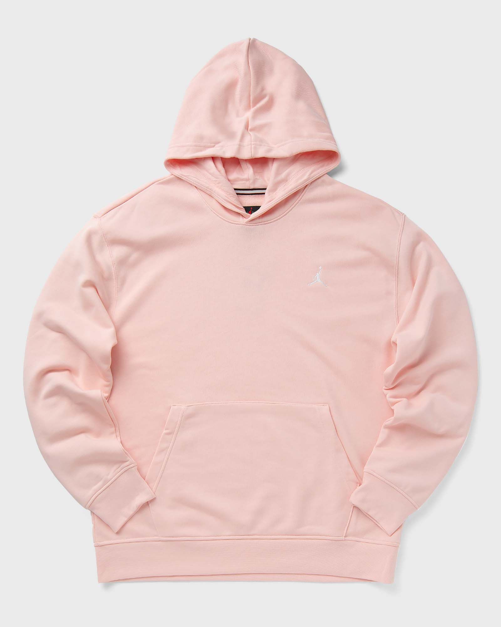 Essentials Loopback Fleece Pullover Hoodie