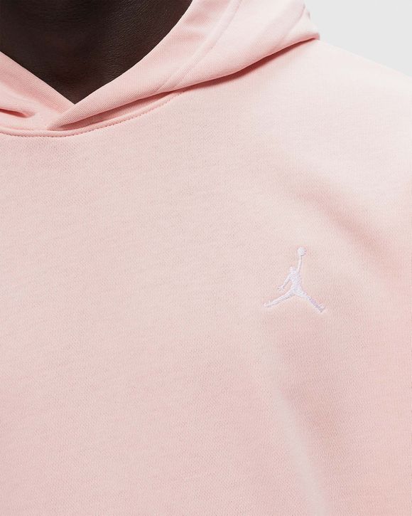 Essentials Loopback Fleece Pullover Hoodie