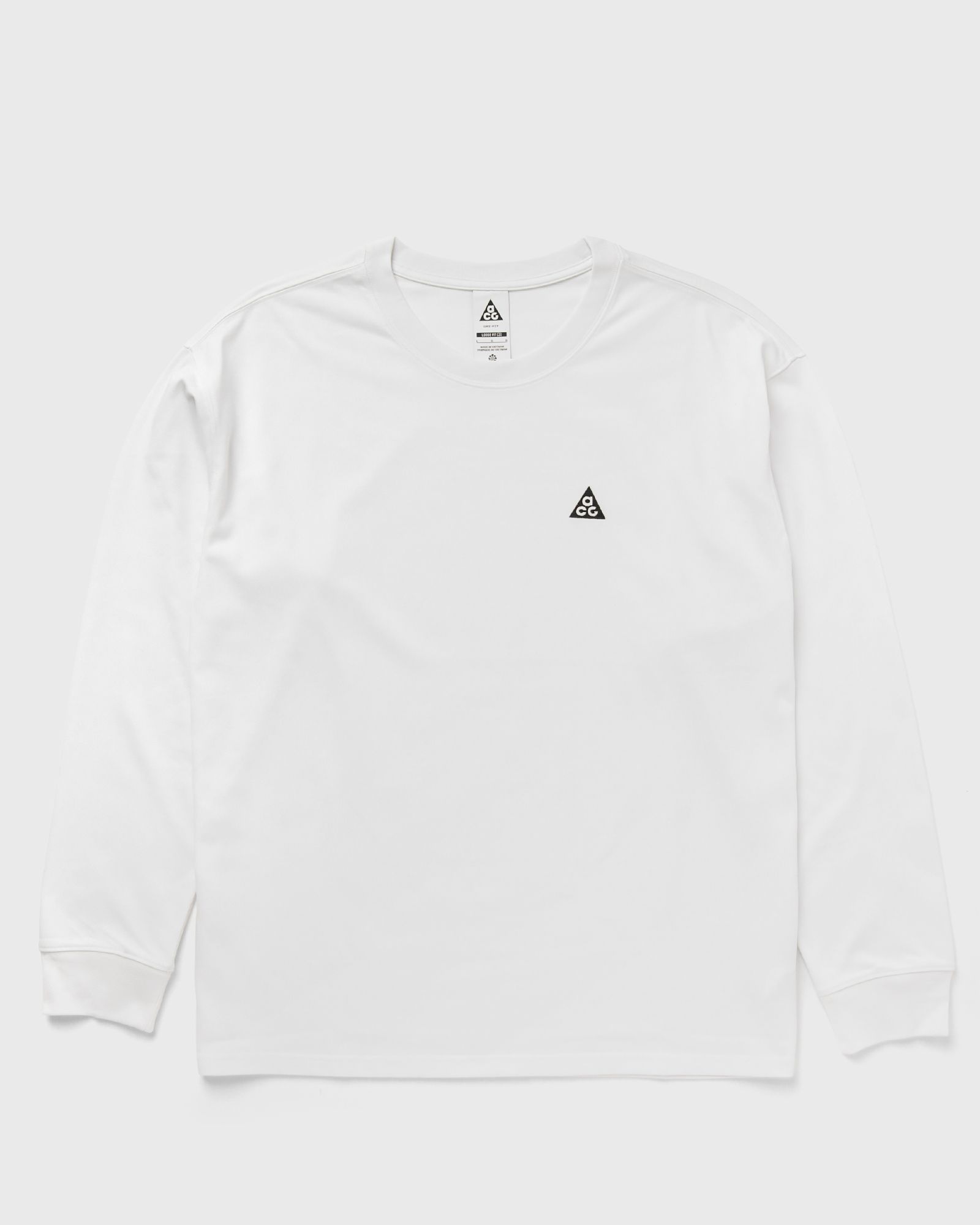 NRG ACG DF TEE LS LBR
