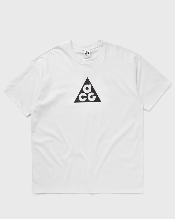 nike acg t shirt white