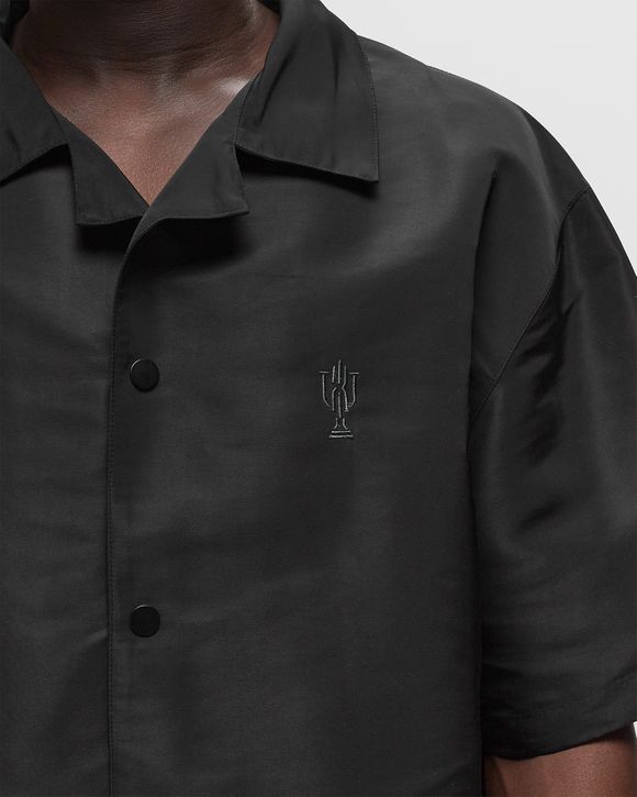 Jordan x Trophy Room Shirt Black | BSTN Store