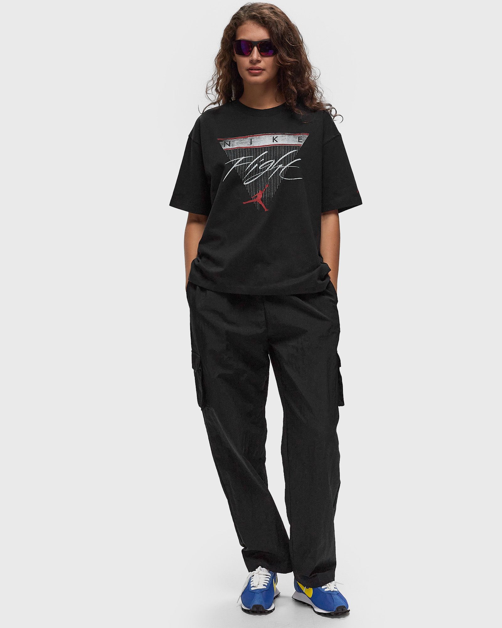 WMNS Flight Heritage Graphic Tee