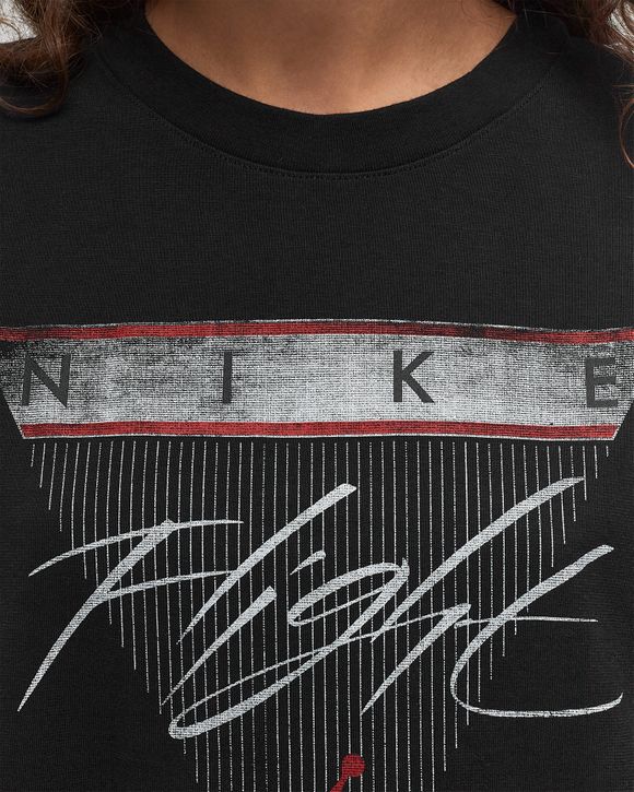 WMNS Flight Heritage Graphic Tee