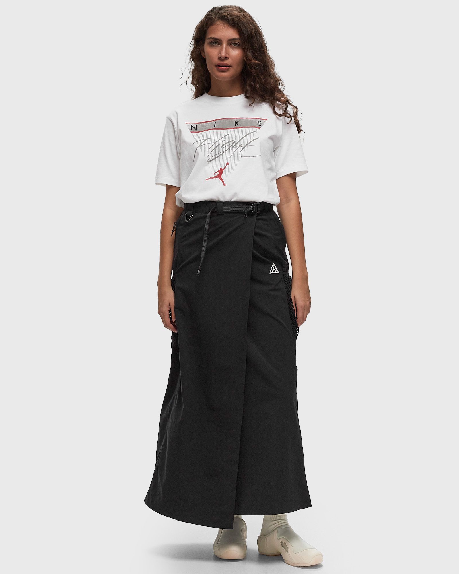 WMNS Flight Heritage Graphic Tee