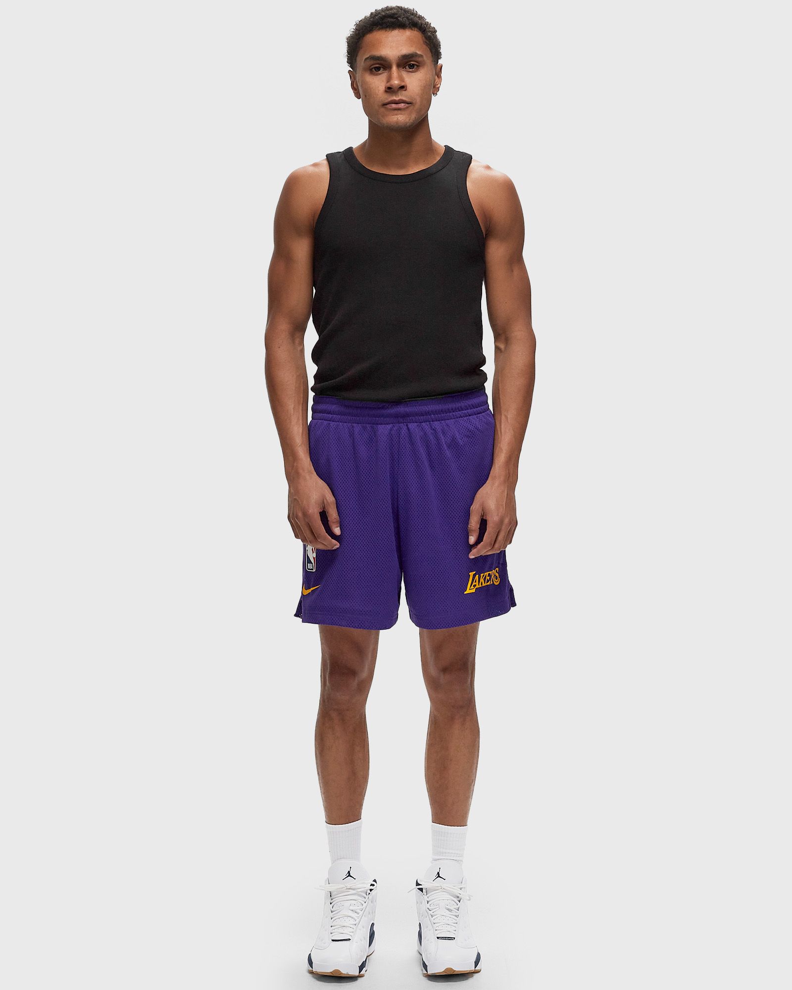 Los Angeles Lakers NBA Mesh Shorts