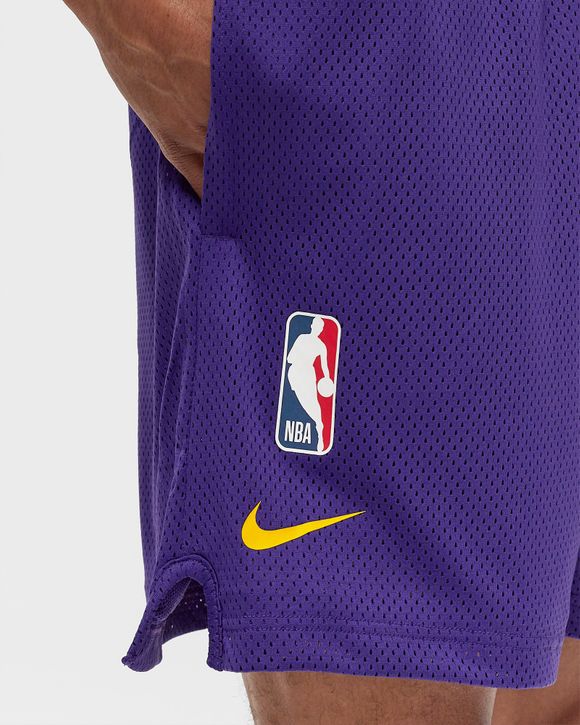 Los Angeles Lakers NBA Mesh Shorts