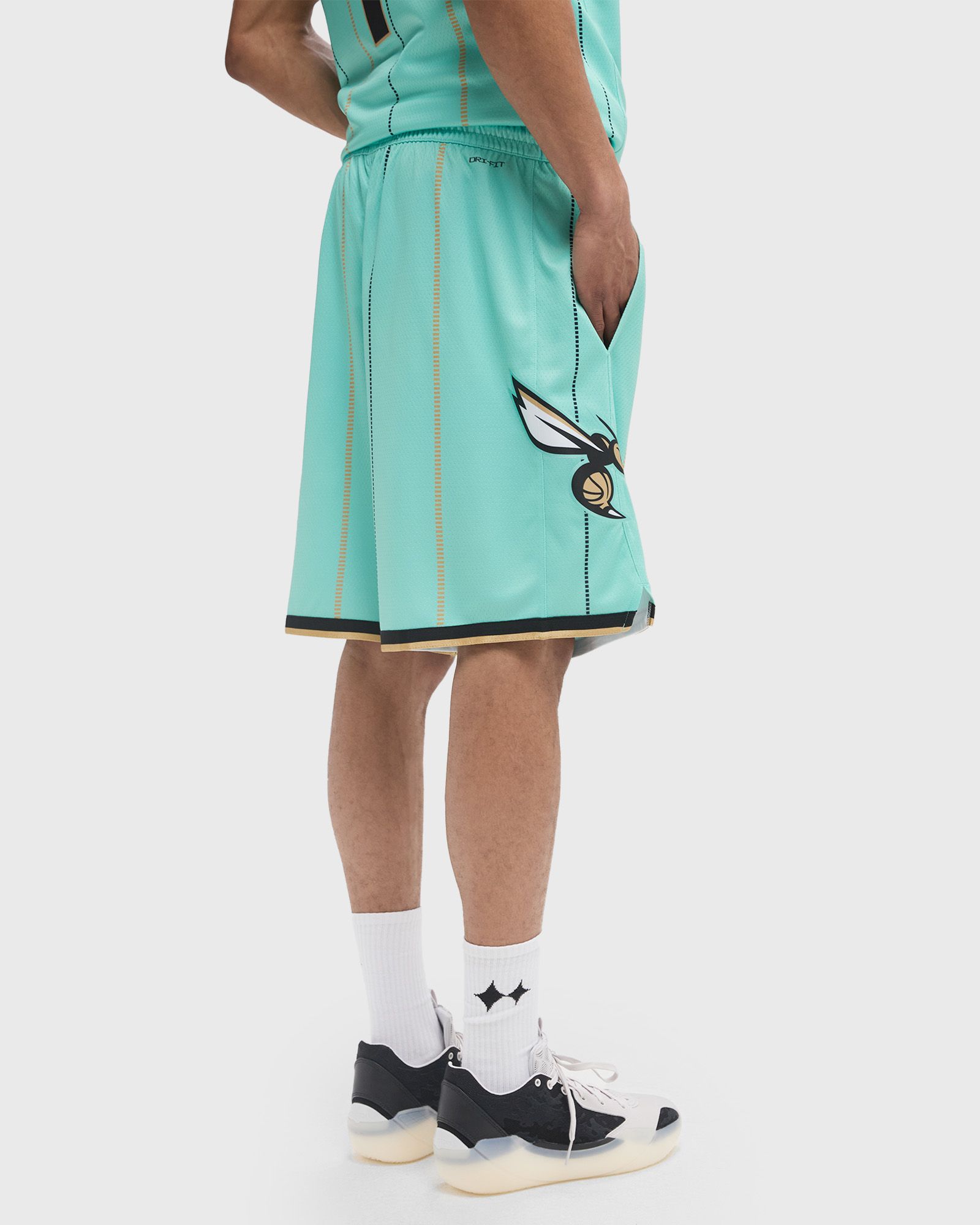 NBA Swingman Short CHARLOTTE HORNETS