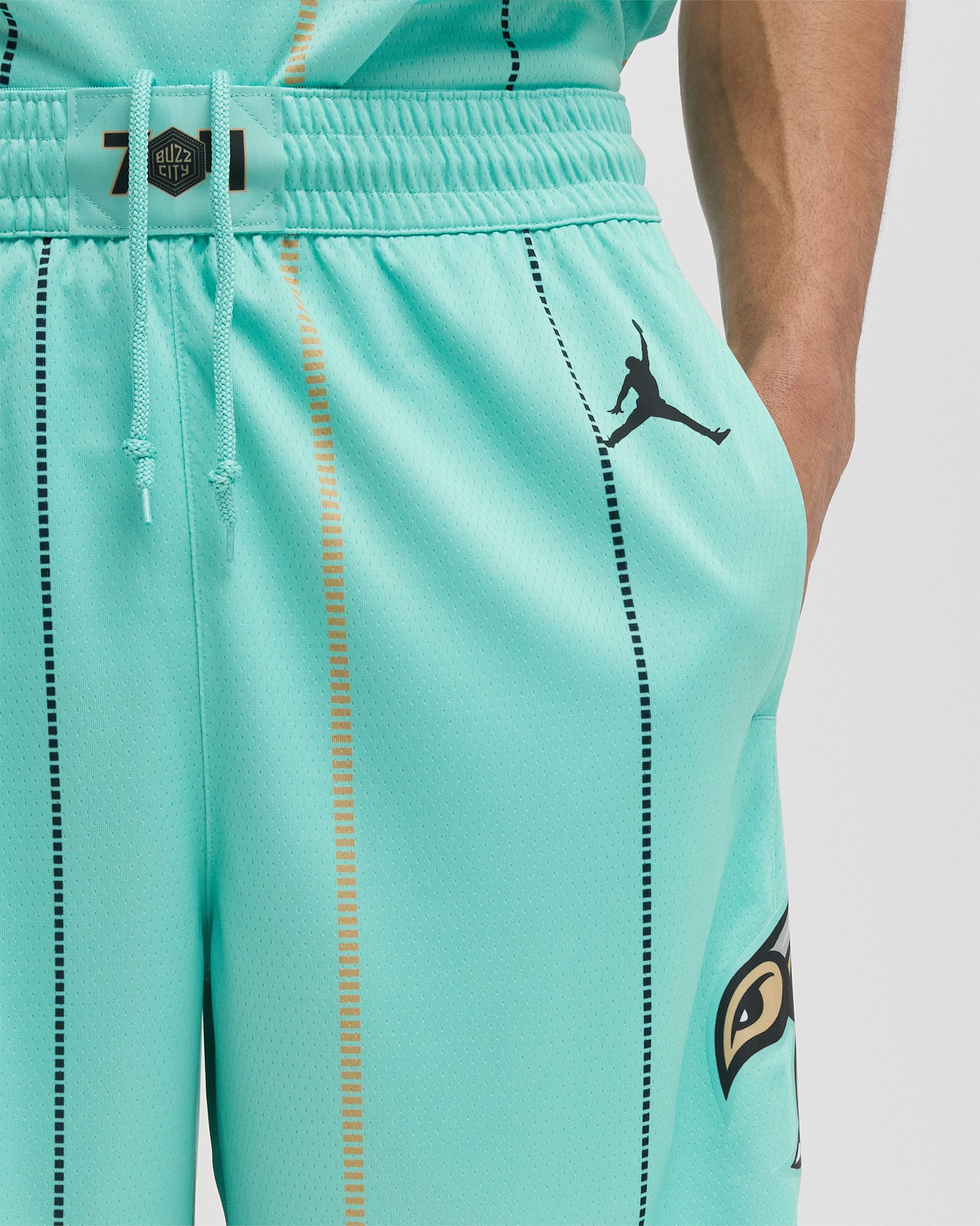 NBA Swingman Short CHARLOTTE HORNETS