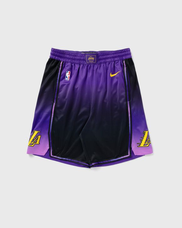 Nike NBA Swingman Short LOS ANGELES LAKERS Multi BSTN Store