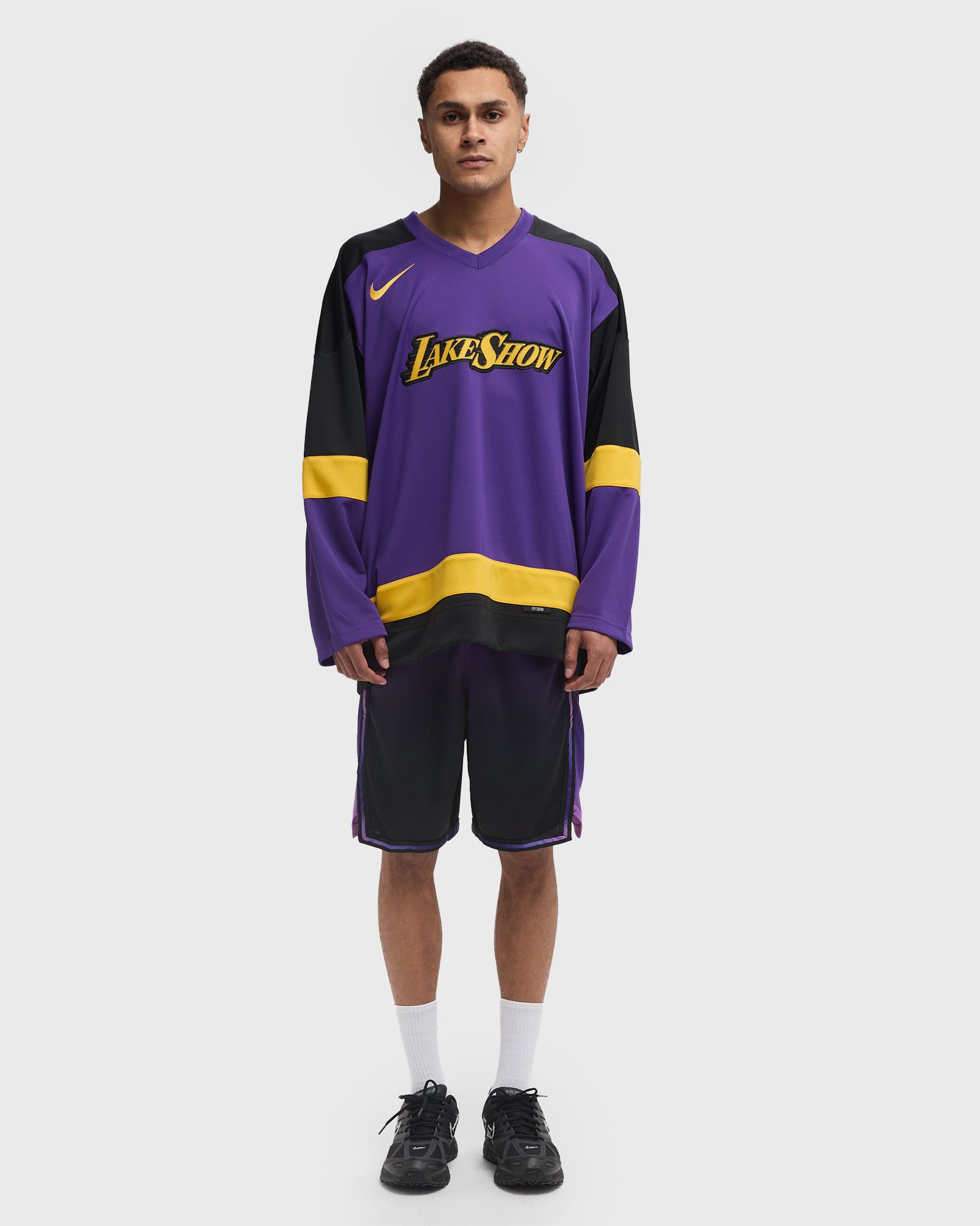 NBA Swingman Short LOS ANGELES LAKERS
