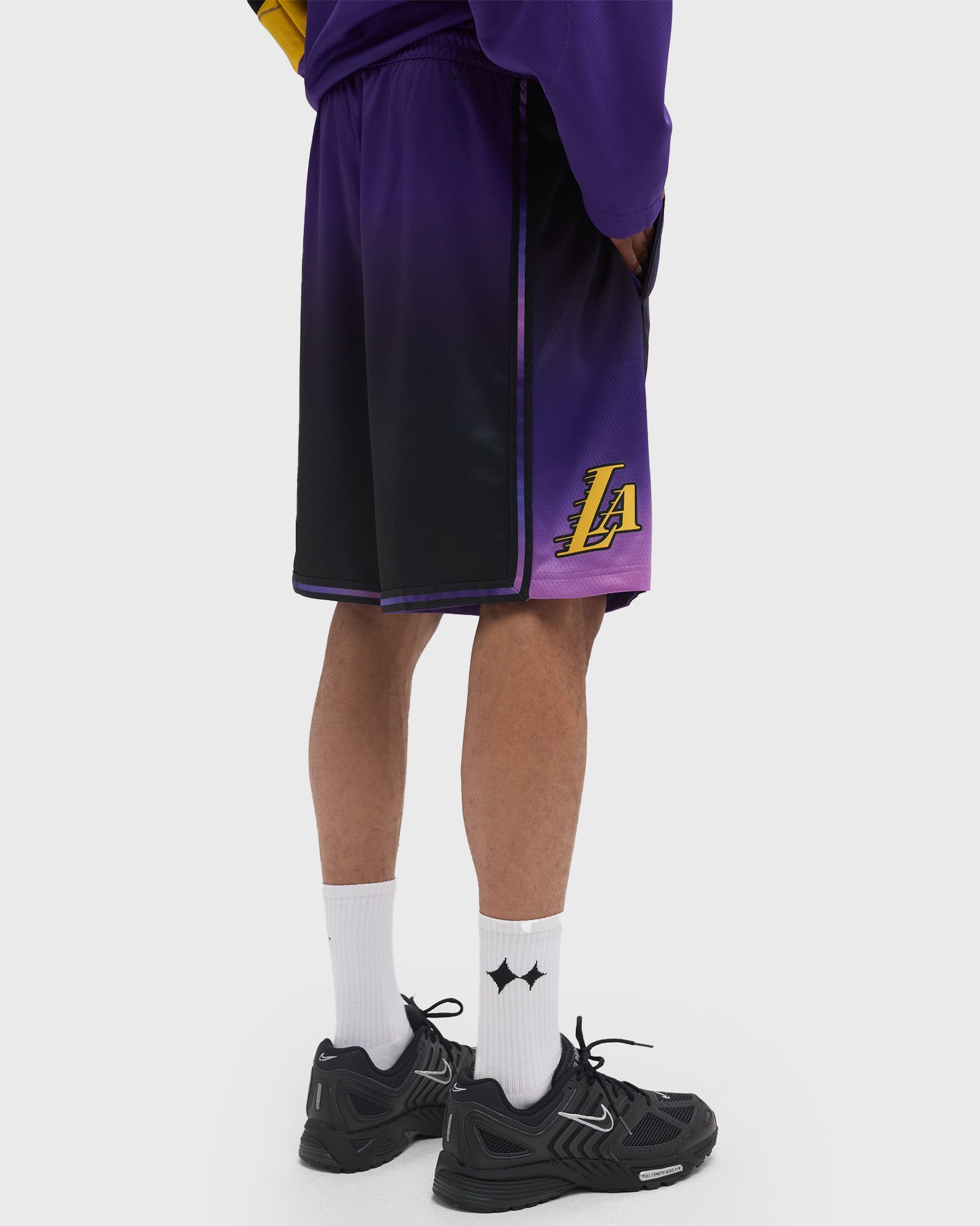 NBA Swingman Short LOS ANGELES LAKERS