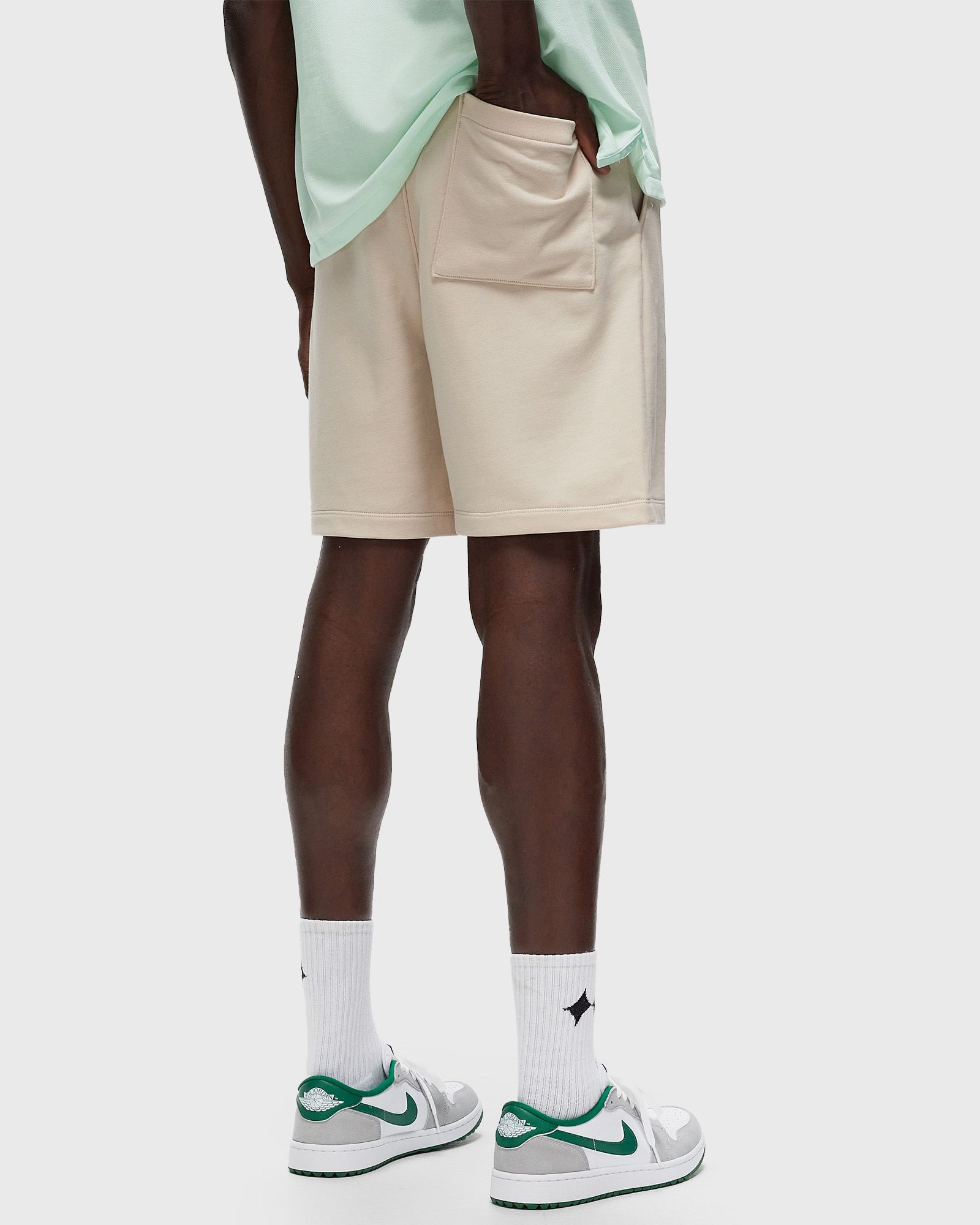 Essentials Loopback Fleece Shorts