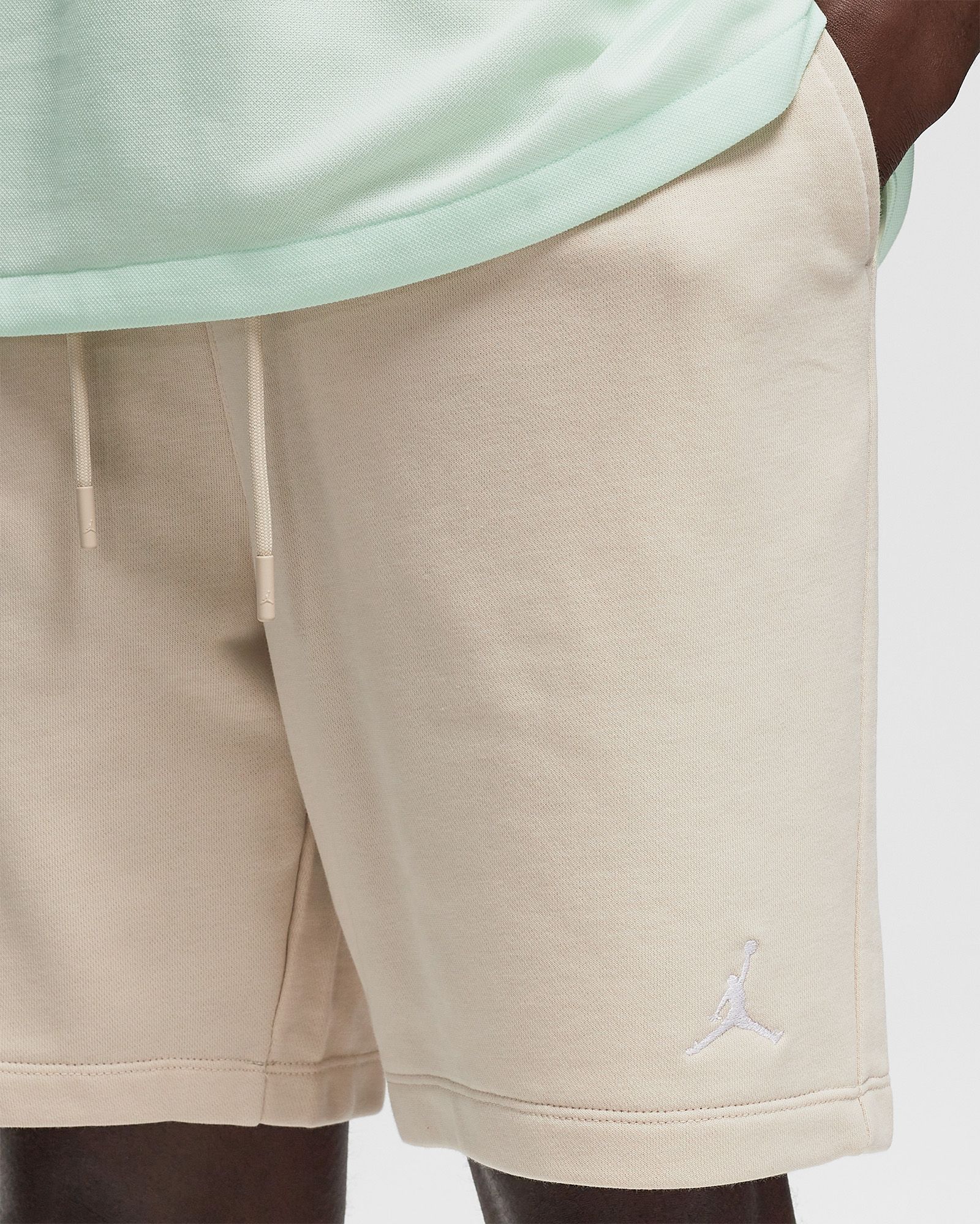Essentials Loopback Fleece Shorts