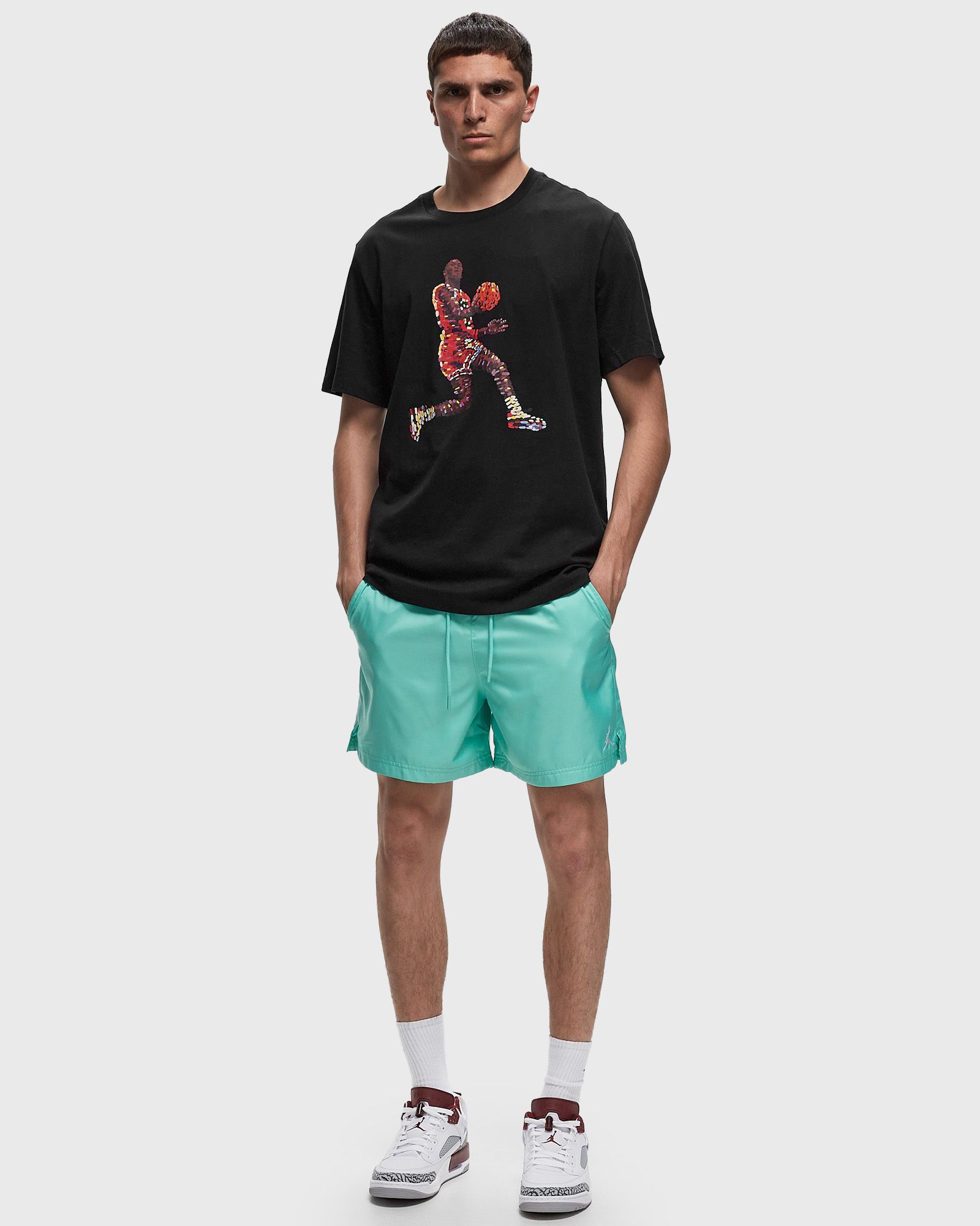 Essentials 5 Poolside Shorts