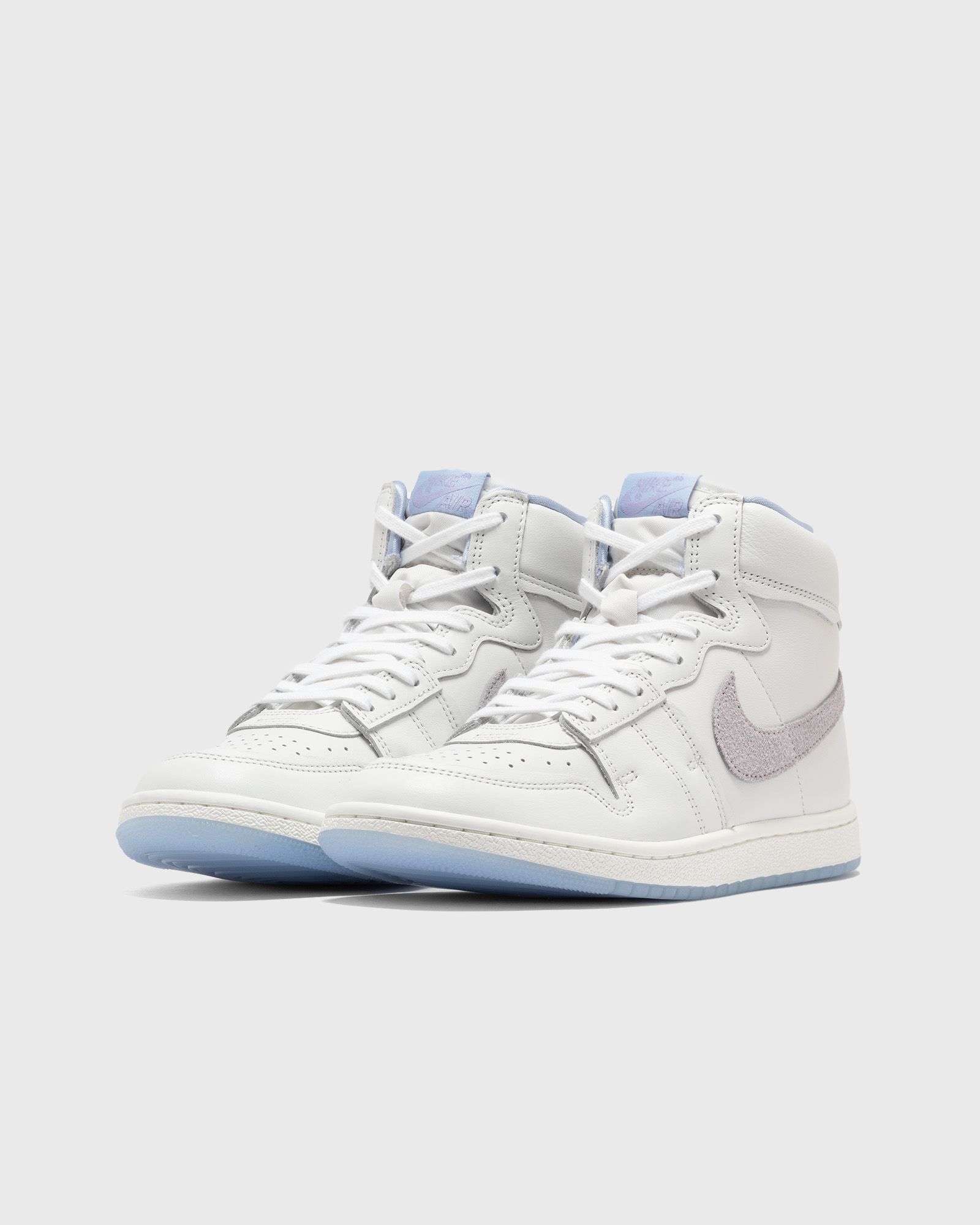 靴 Jordan Air Ship PE SP 10.5 JORDAN BRAND JORDAN AIR SHIP PE SP SUMMIT WHITE/GUNSMOKE