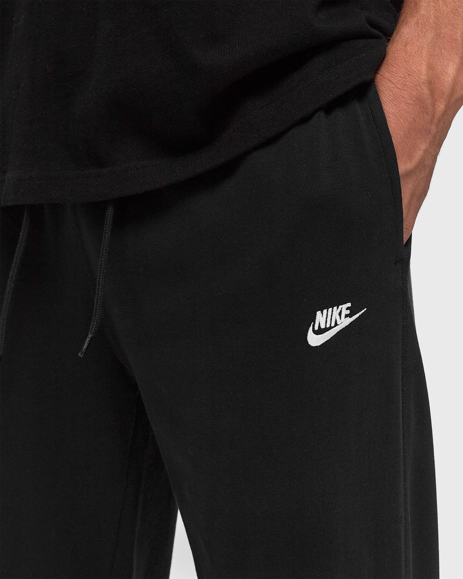 Club Knit Open-Hem Pants