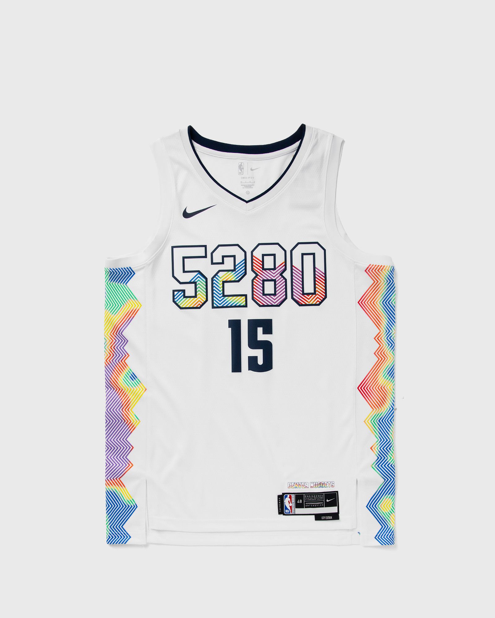 NBA Swingman Jersey DENVER NUGGETS Nikola Jokic #15