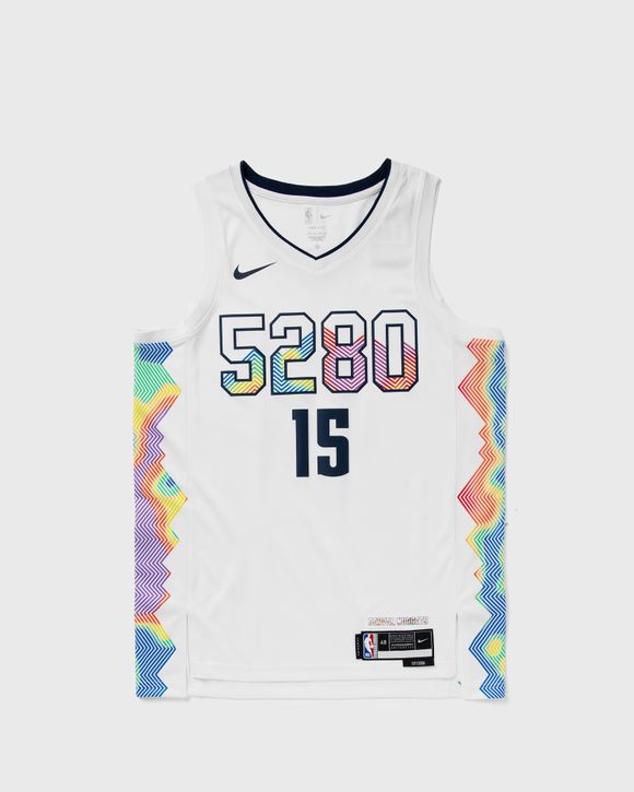 NBA Swingman Jersey DENVER NUGGETS Nikola Jokic #15