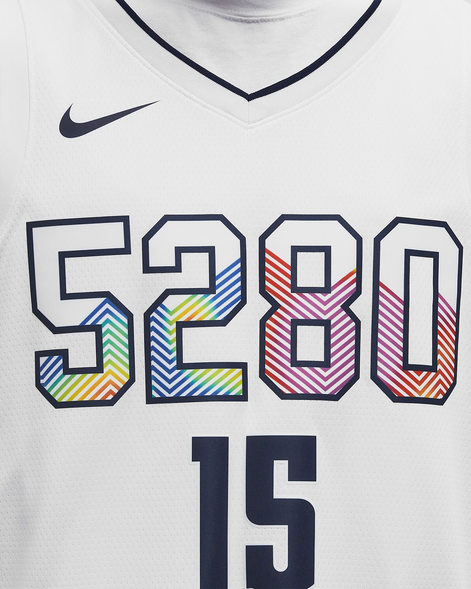 NBA Swingman Jersey DENVER NUGGETS Nikola Jokic #15