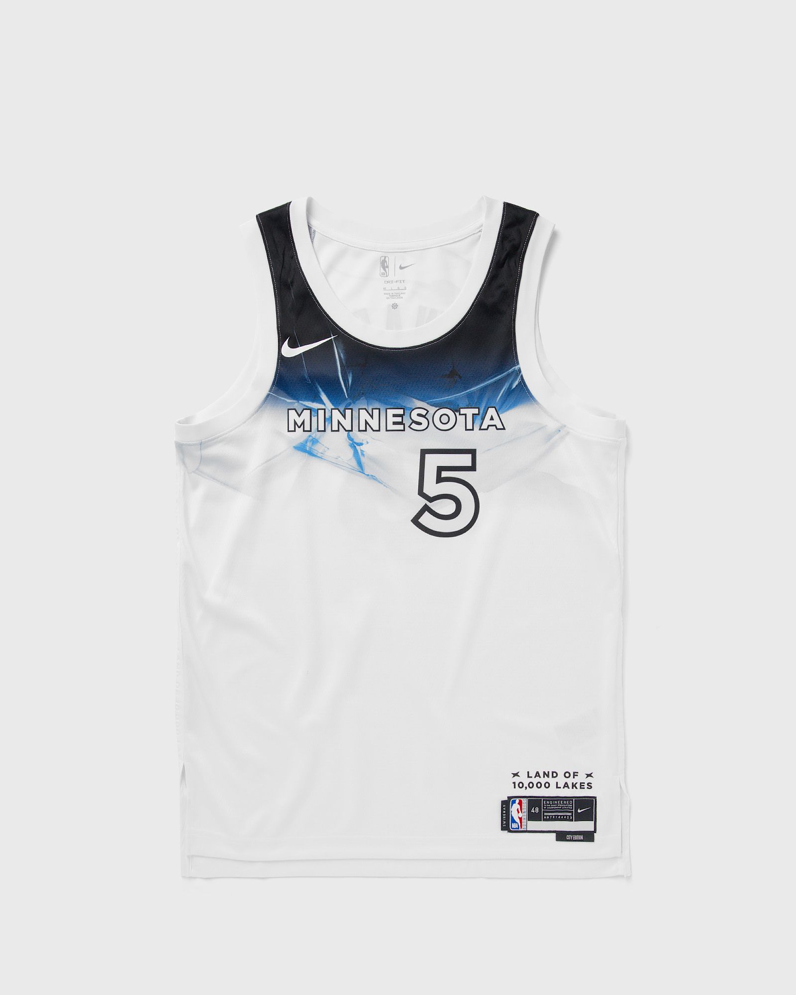 Nike 24-25 ティンバーウルブズ エドワーズ オーセンティックジャージー Nike Anthony Edwards Minnesota Timberwolves 24/25 AUTHENTIC City