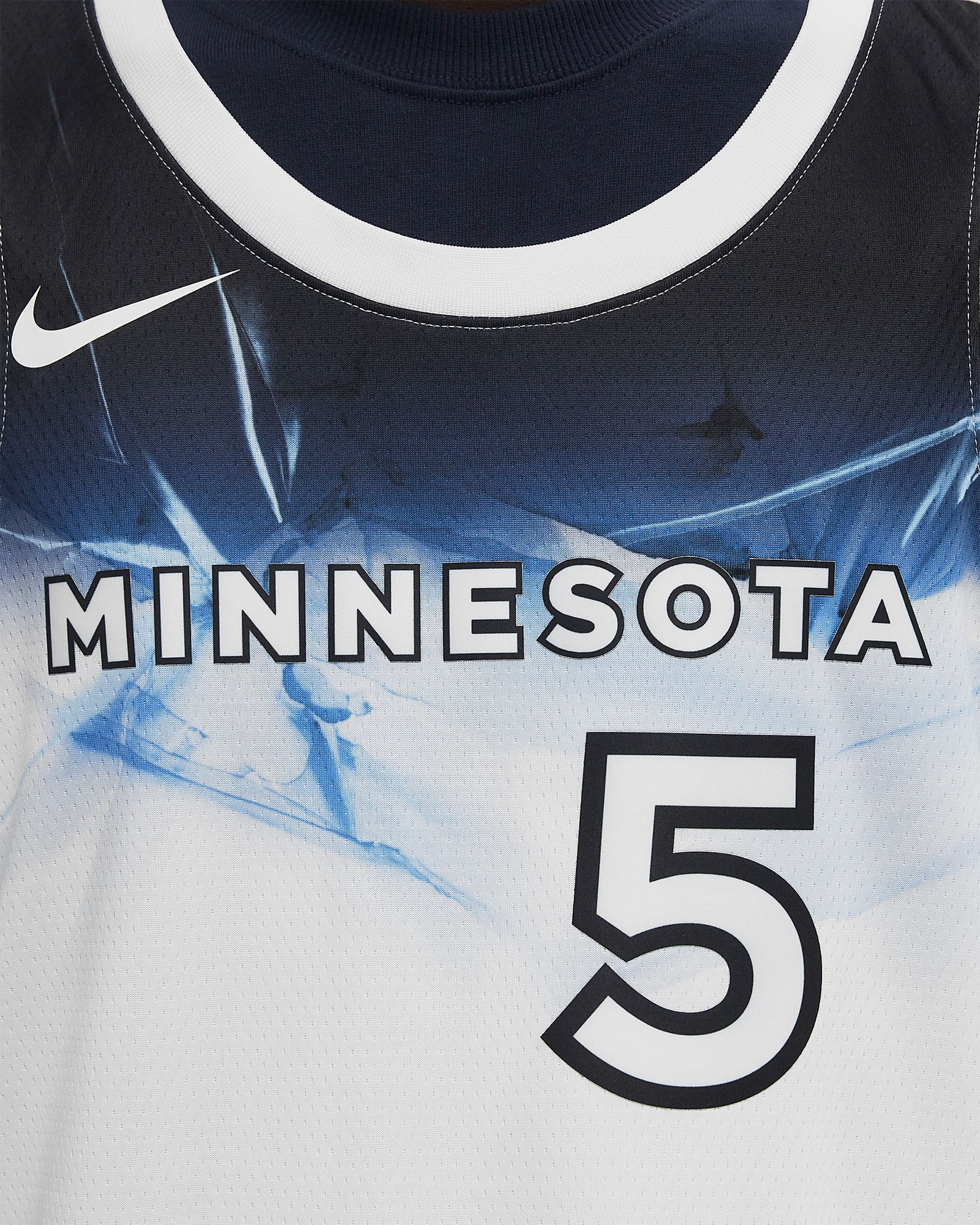 NBA Swingman Jersey MINNESOTA TIMBERWOLVES Anthony Edwards #5