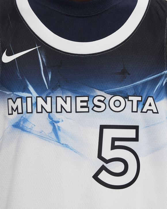 NBA Swingman Jersey MINNESOTA TIMBERWOLVES Anthony Edwards #5