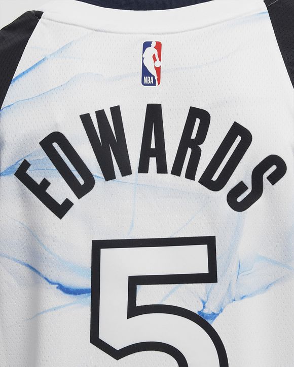 NBA Swingman Jersey MINNESOTA TIMBERWOLVES Anthony Edwards #5