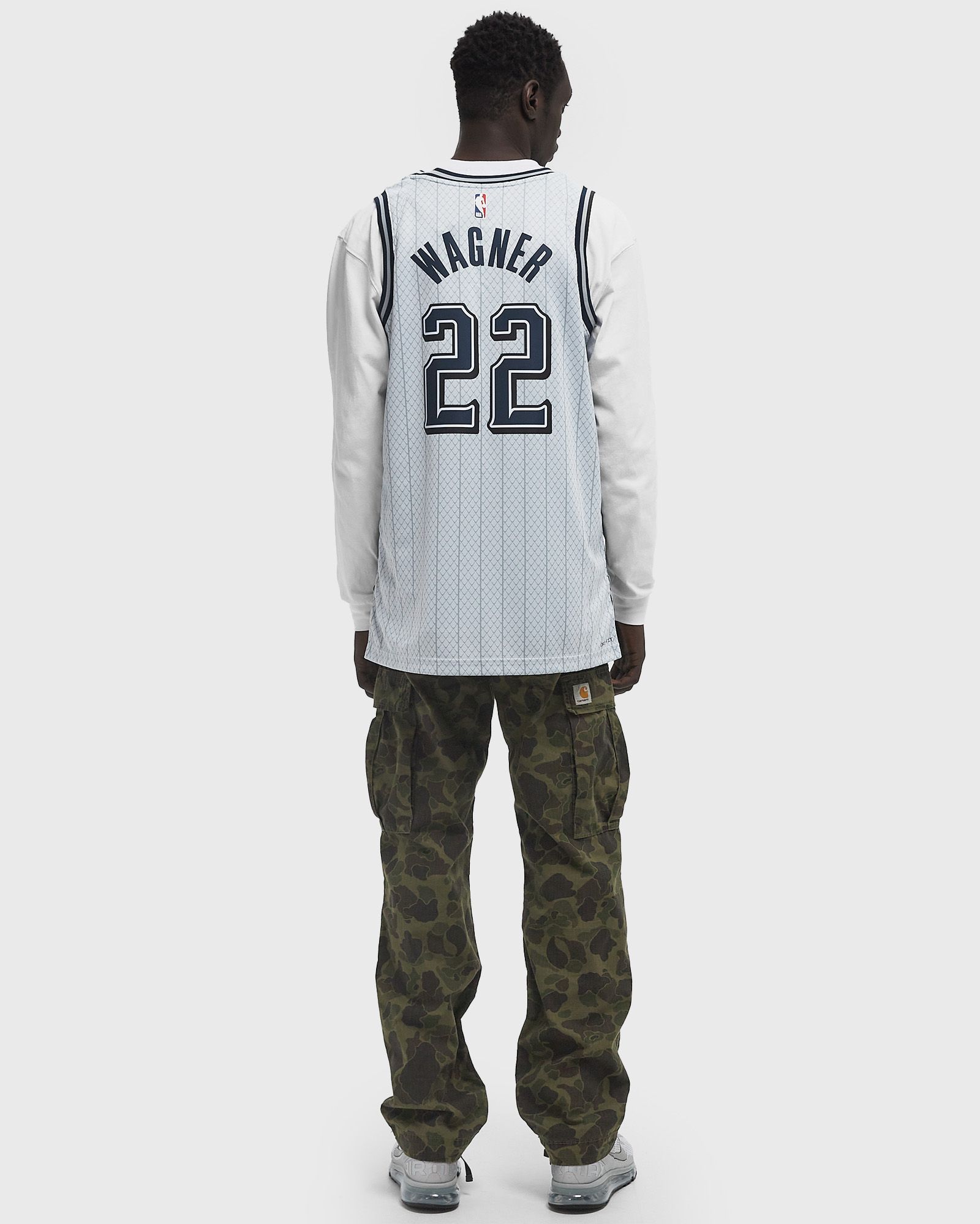 NBA Swingman Jersey ORLANDO MAGIC Franz Wagner #22