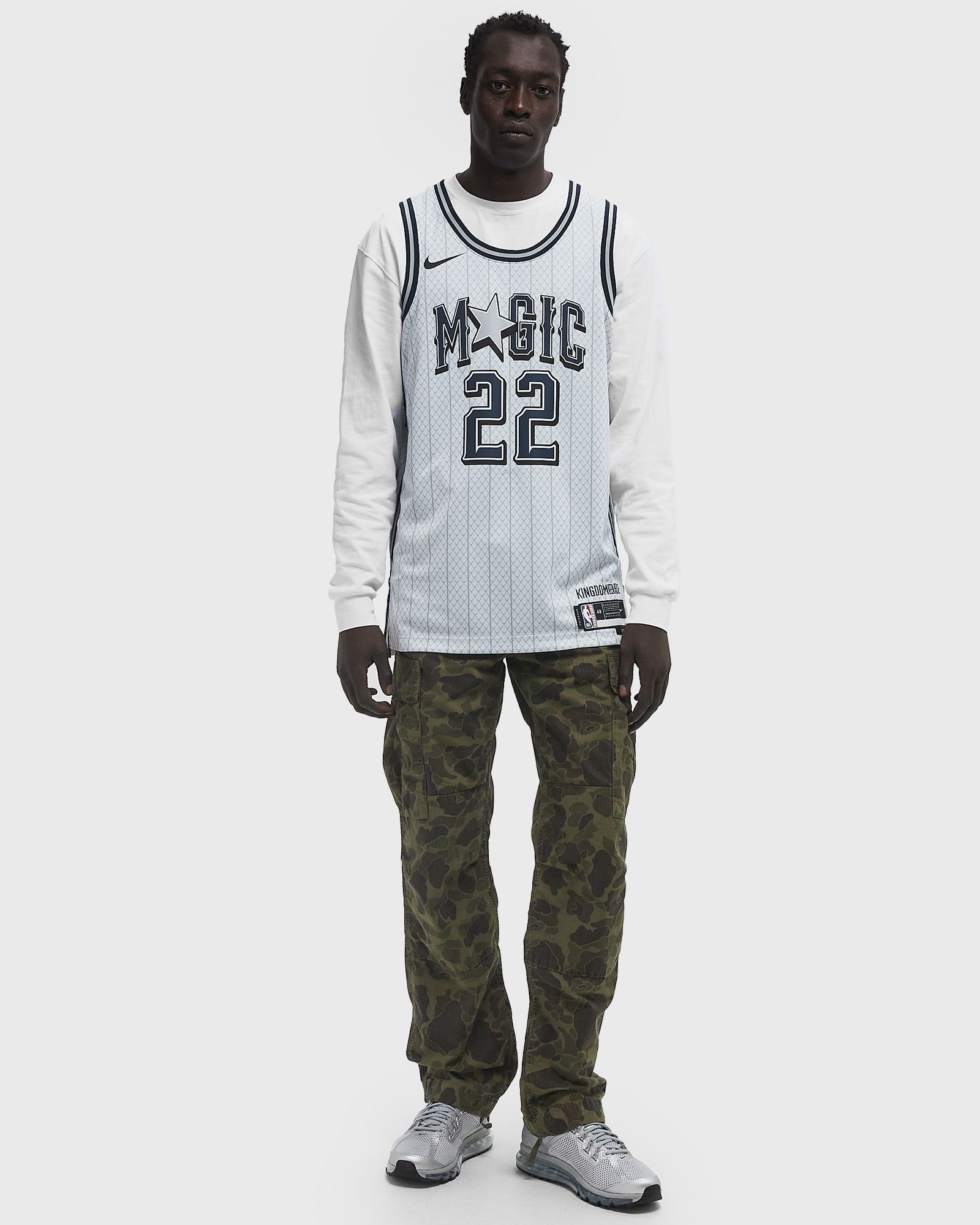 NBA Swingman Jersey ORLANDO MAGIC Franz Wagner #22